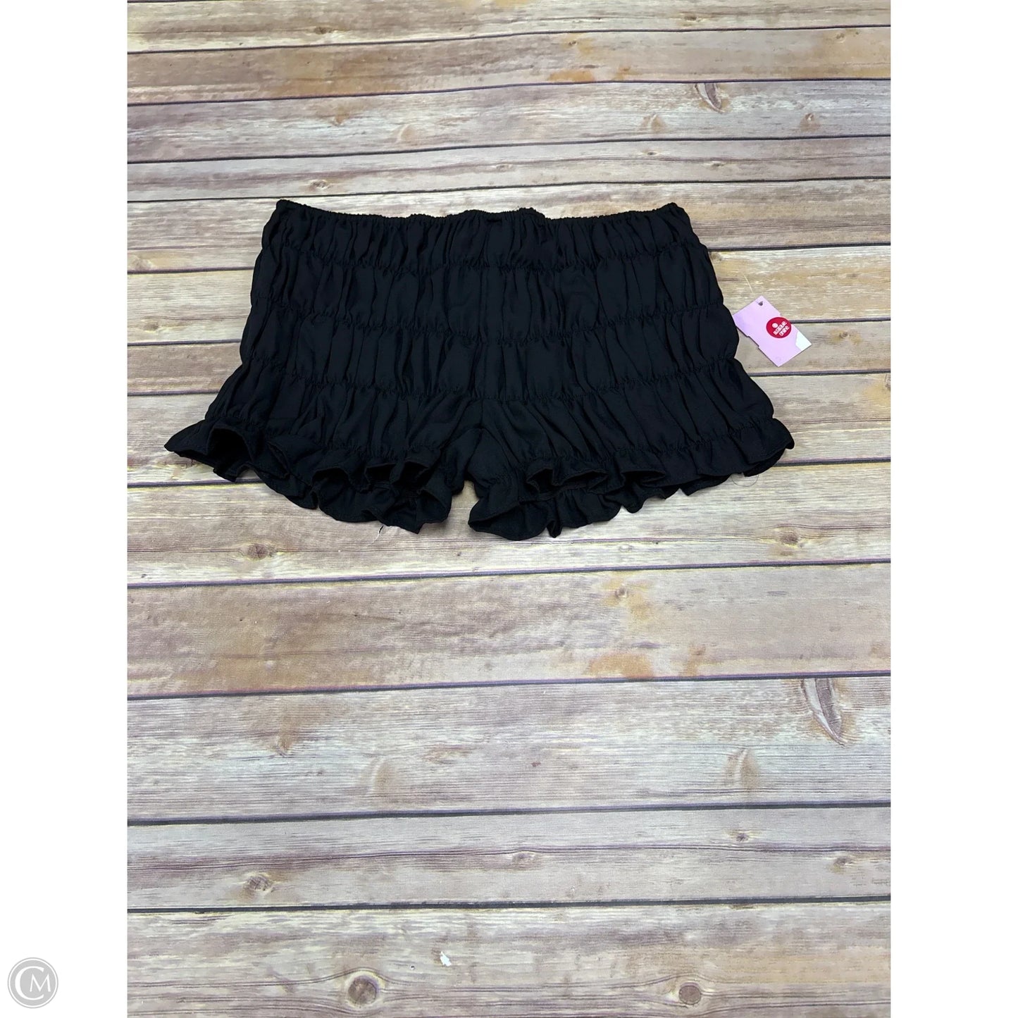 Shorts By Clothes Mentor In Black, Size: 4