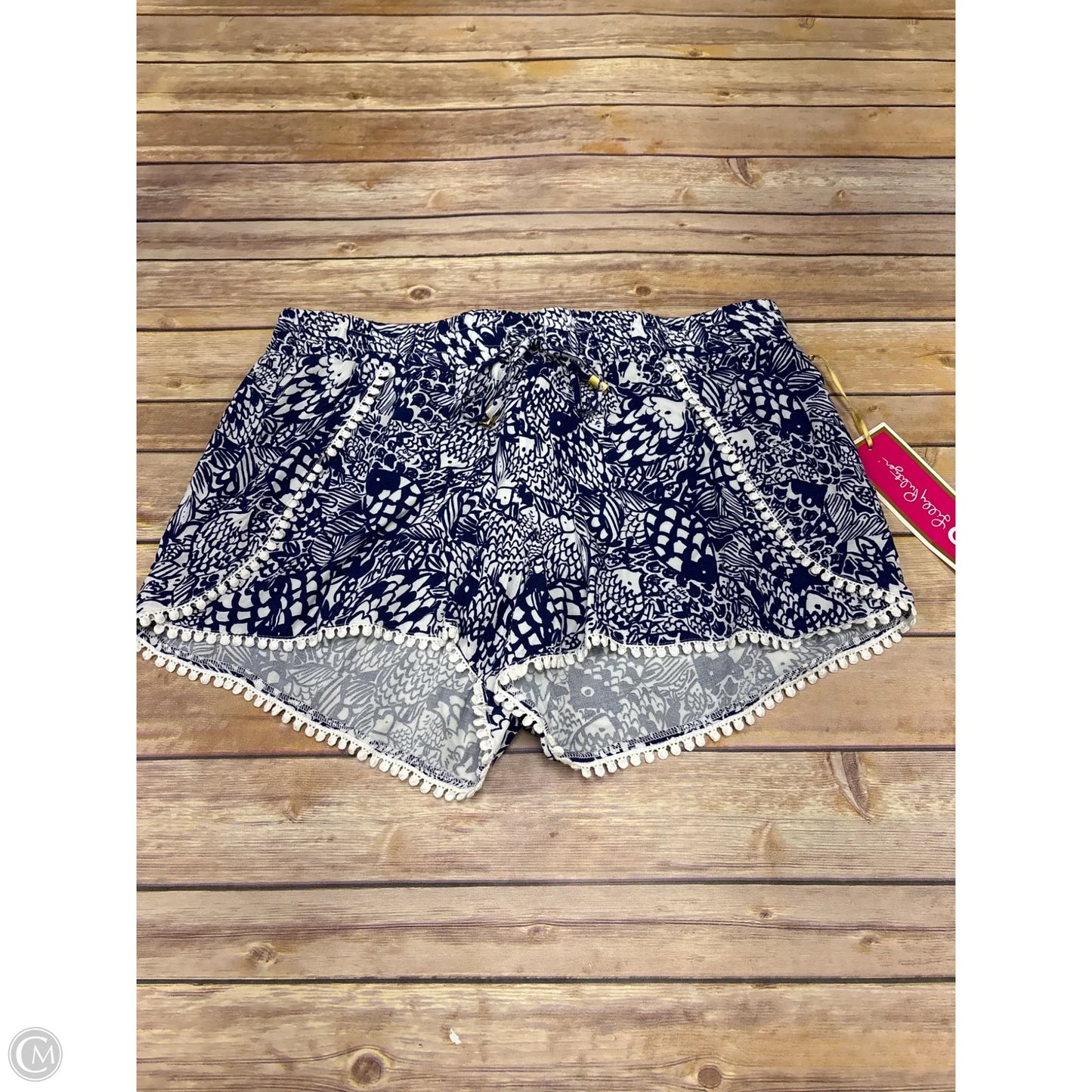 Shorts By Target-designer In Blue, Size: M