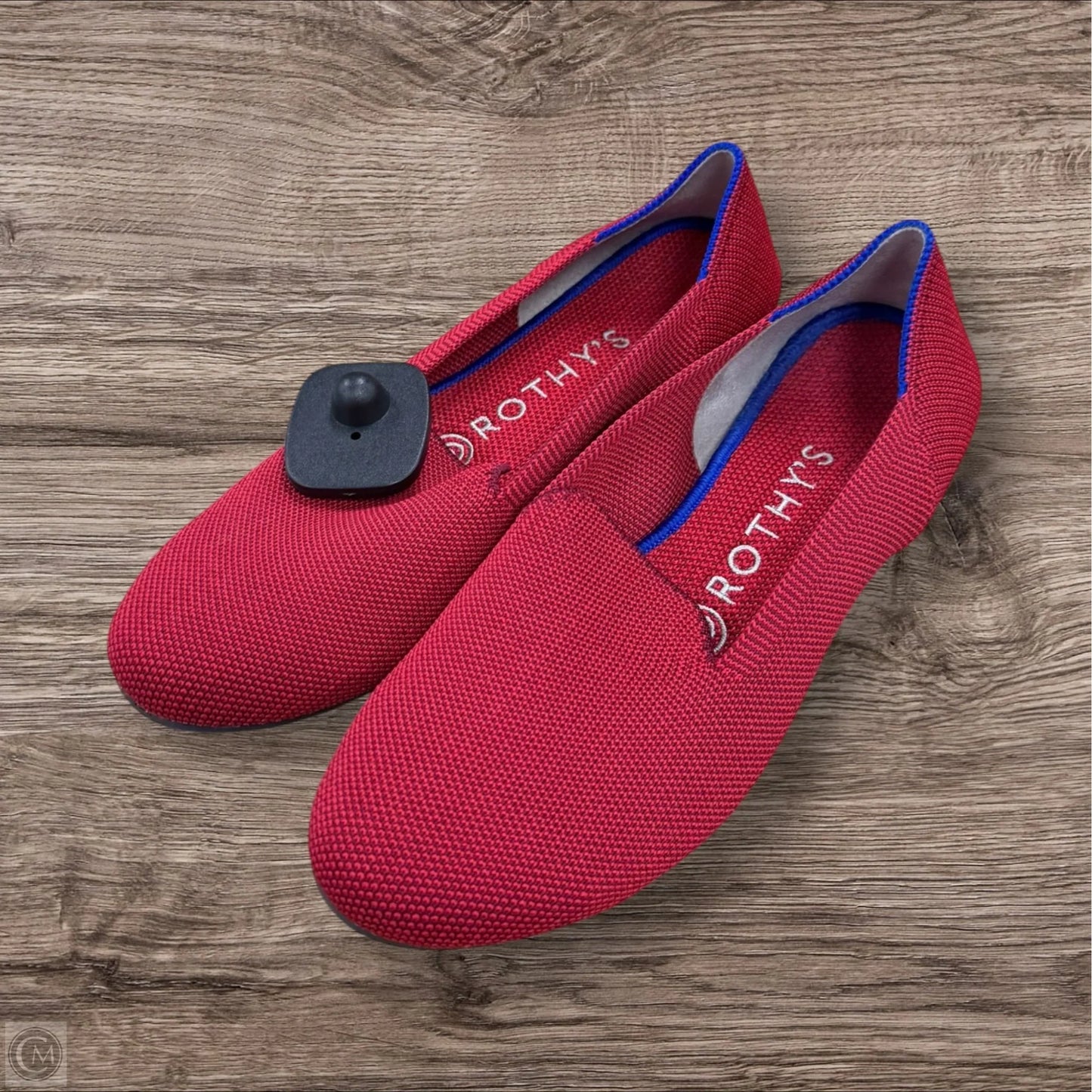 Shoes Flats By Rothys In Red, Size: 6.5