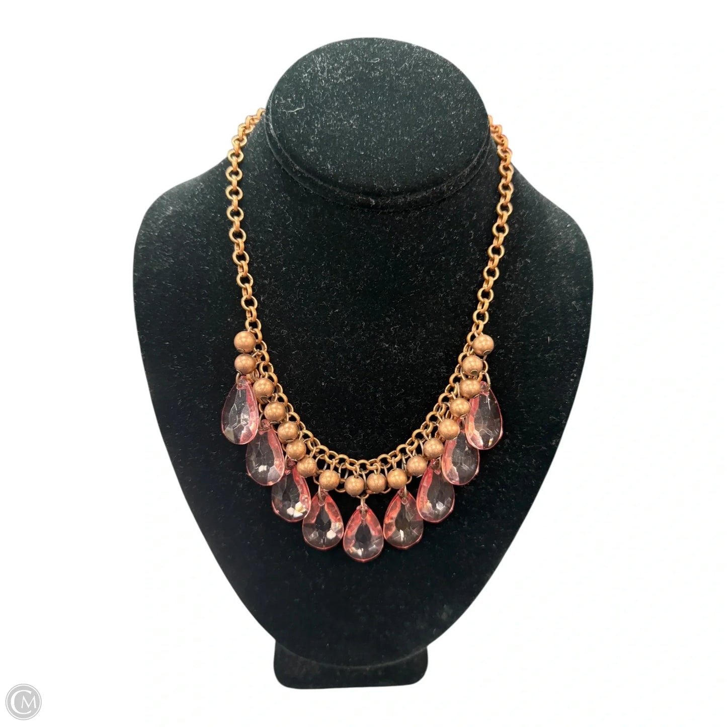 Necklace Layered By Clothes Mentor