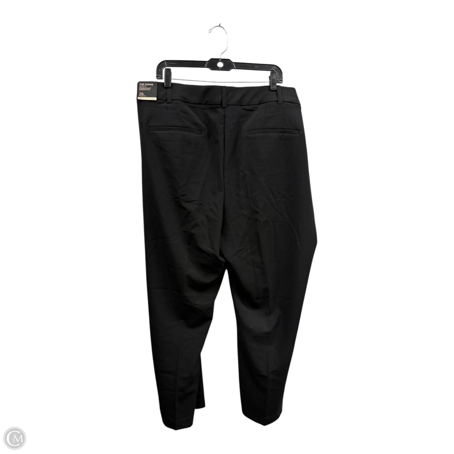 Pants Dress By Lane Bryant In Black, Size: 4x