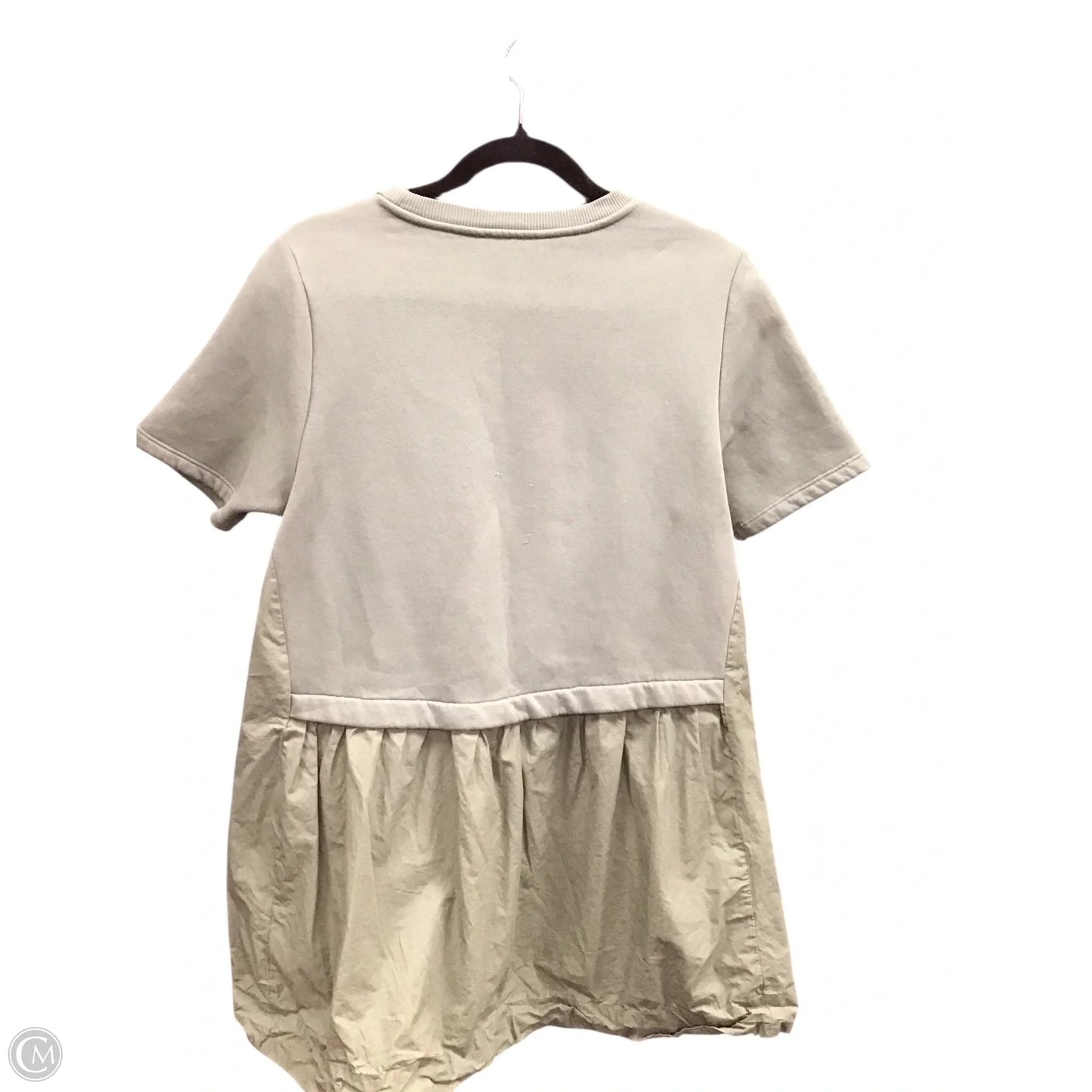 Dress Casual Short By Pilcro In Green, Size: M