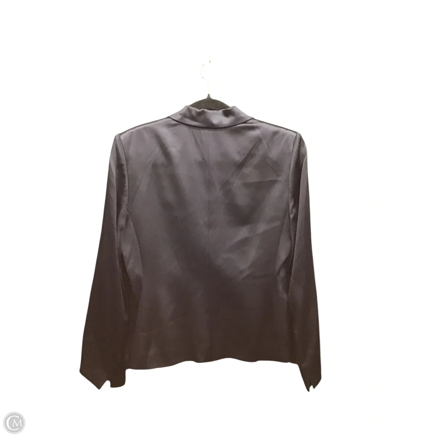 Blazer By Valerie Stevens In Black, Size: 6