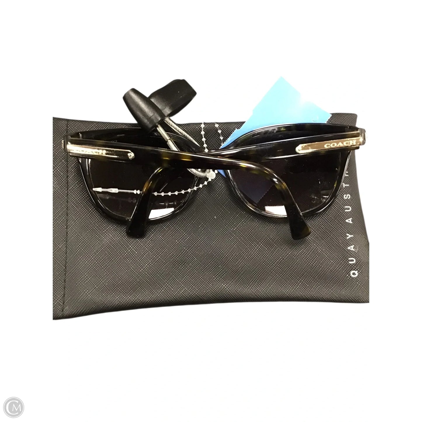 Sunglasses Designer By Coach