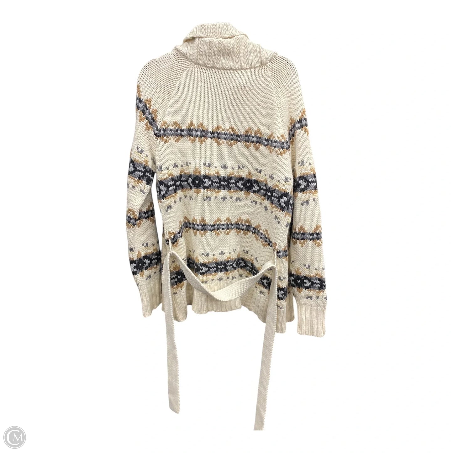 Sweater By Tahari In Red, Size: Xl