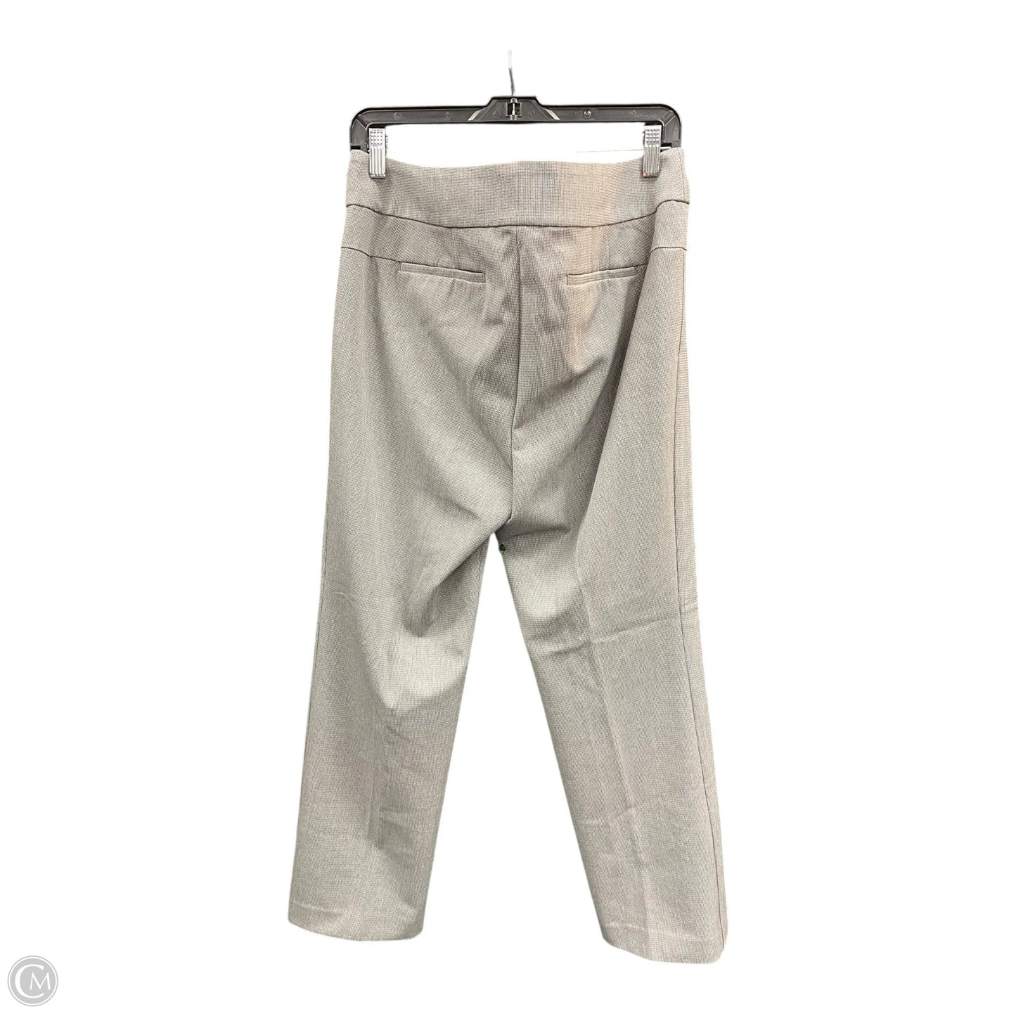 Pants Dress By Loft In Grey, Size: 12p