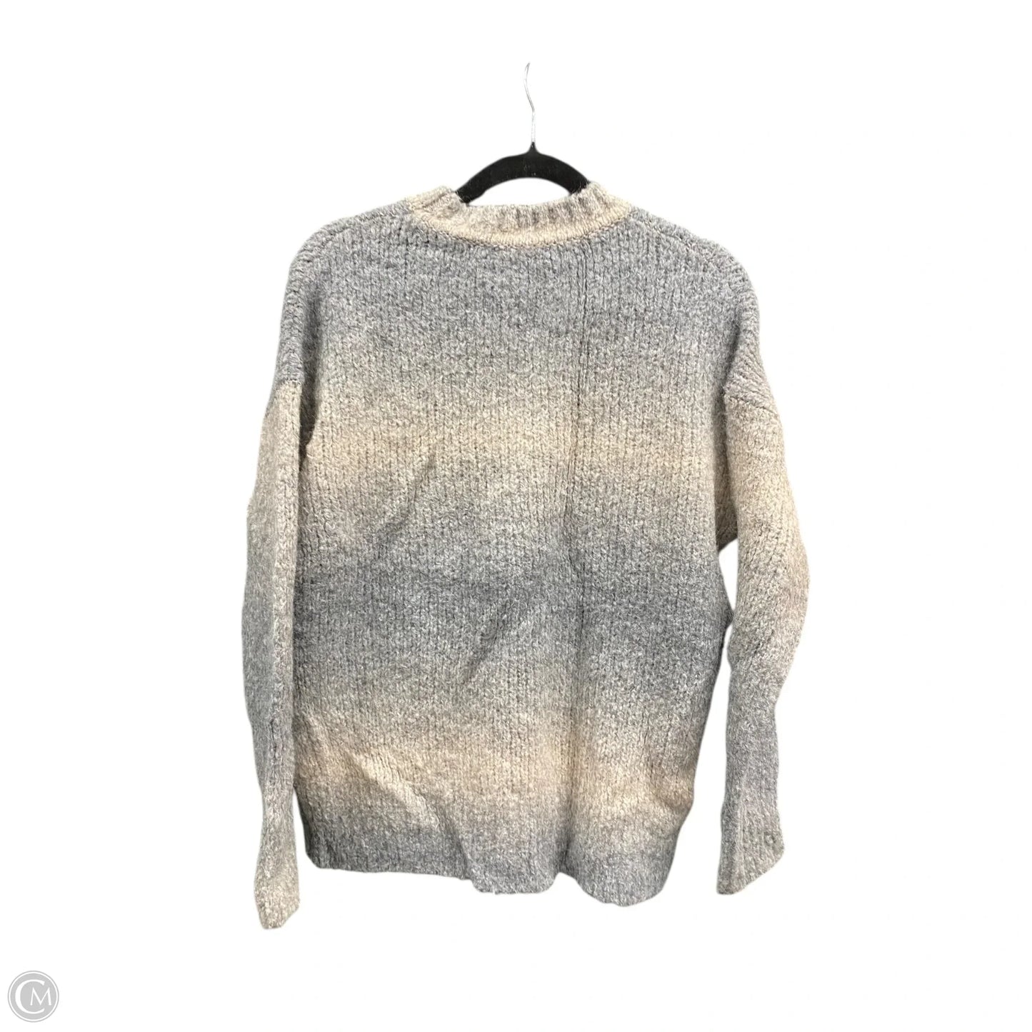 Sweater By Banana Republic In Grey, Size: Xs