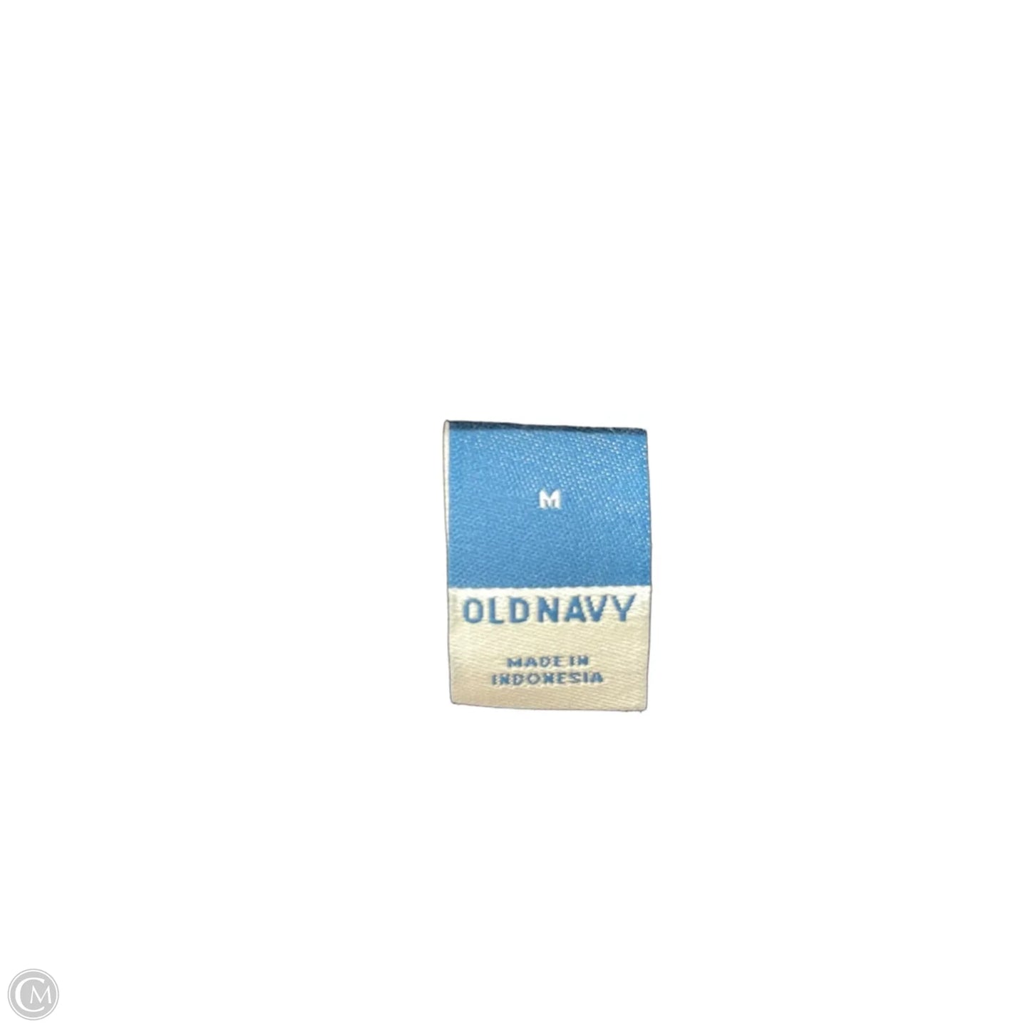 Dress Casual Short By Old Navy In Black, Size: M