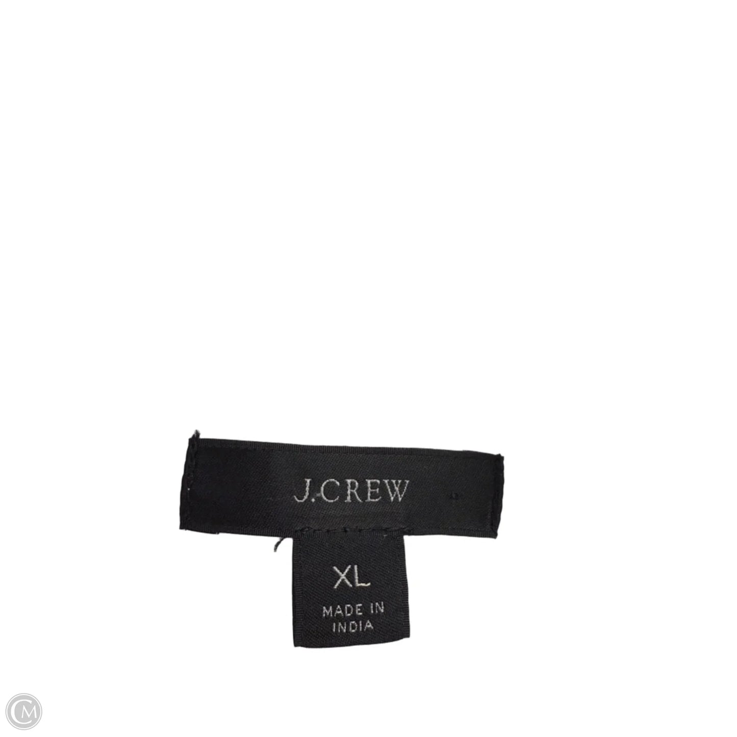 Dress Casual Short By J. Crew In White, Size: Xl
