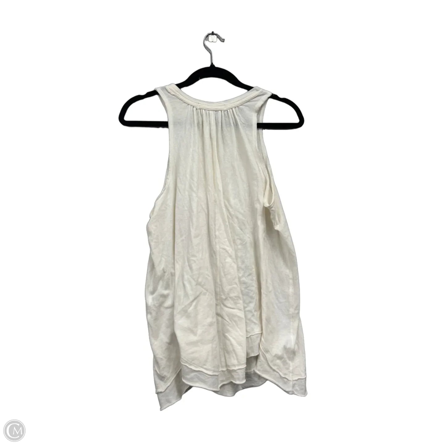 Top Sleeveless By We The Free In Cream, Size: S
