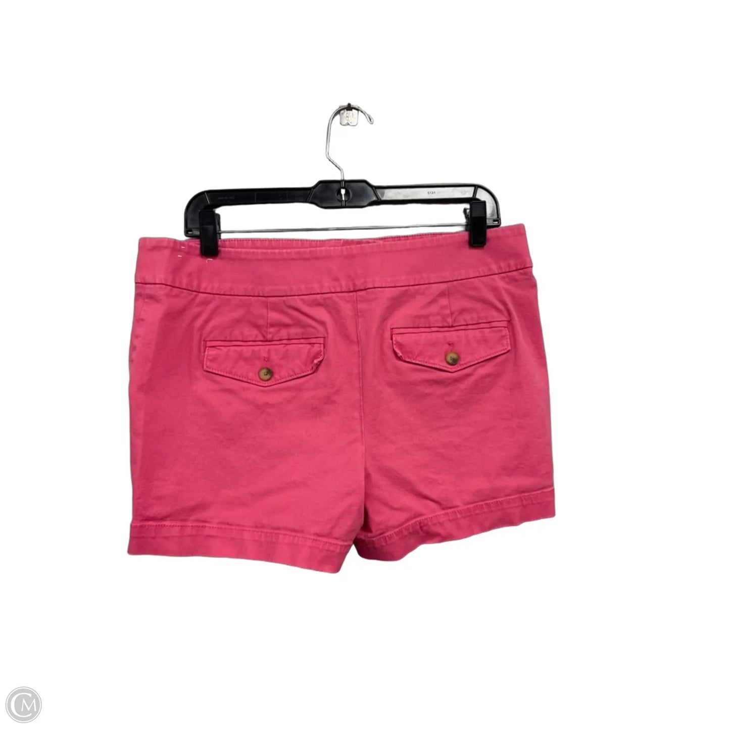 Shorts By Loft In Pink, Size: 8