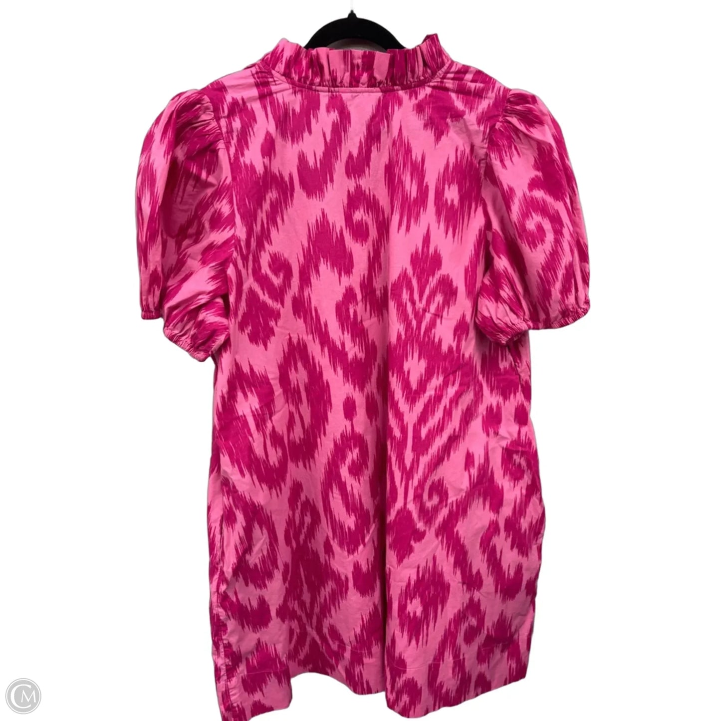 Dress Casual Short By Crown And Ivy In Pink, Size: 2x