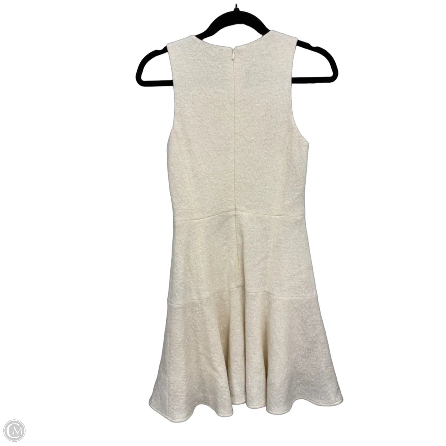 Dress Casual Short By Tibi In Cream, Size: 0