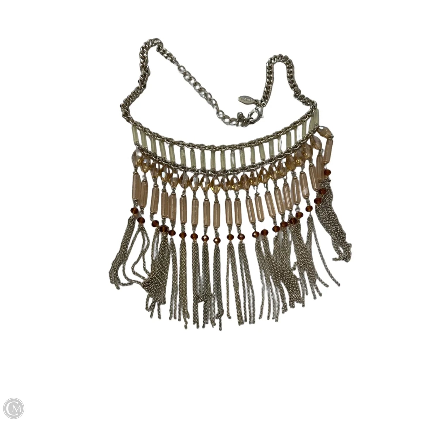 Necklace Statement By Chicos