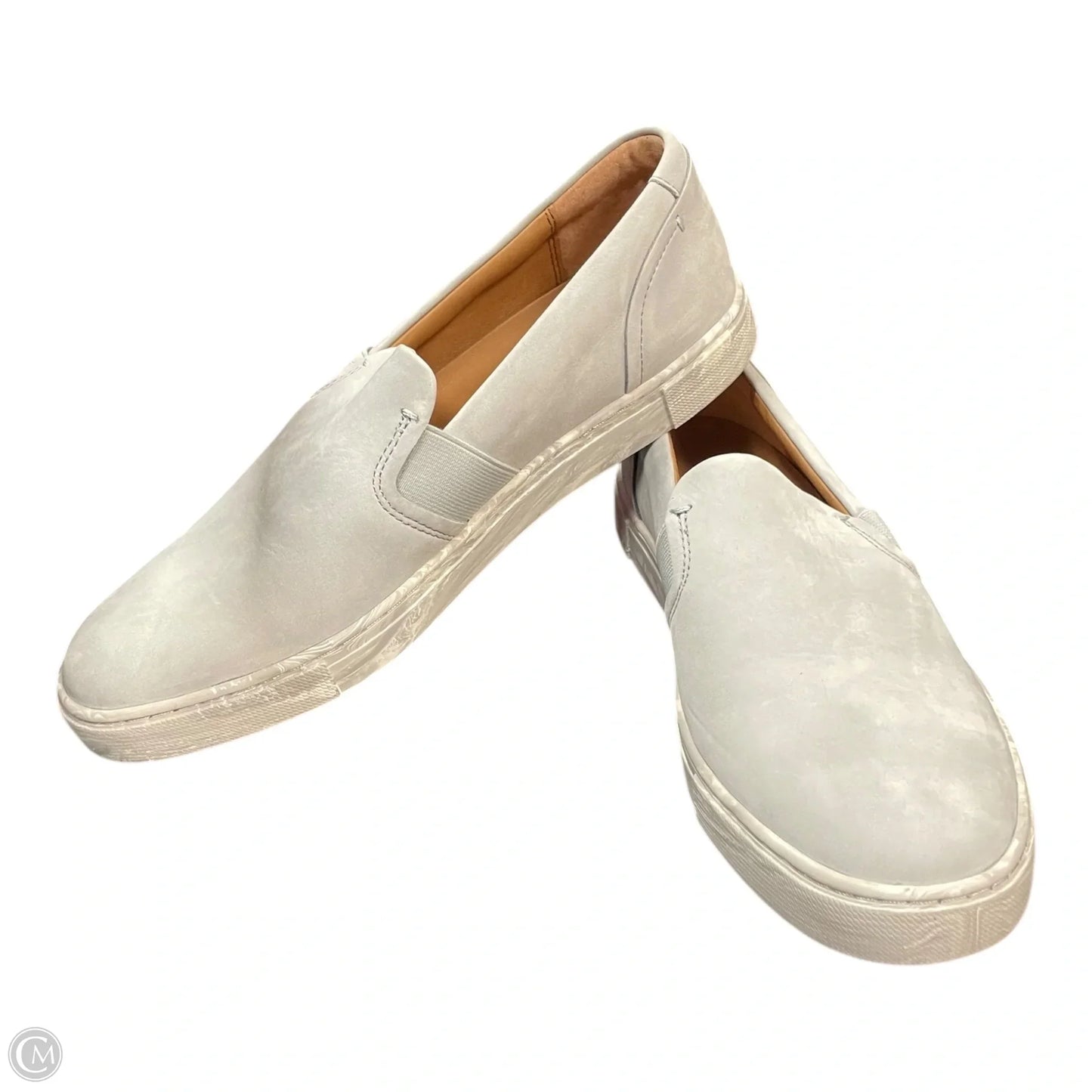 Shoes Designer By Frye In Blue, Size: 8