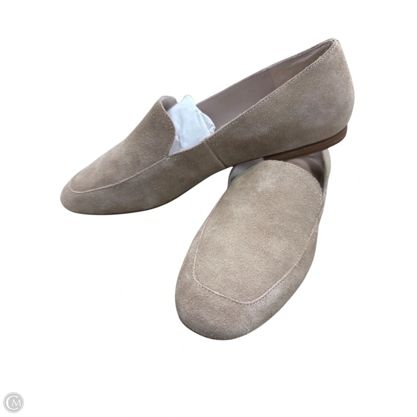 Shoes Flats By Gianni Bini In Beige, Size: 9