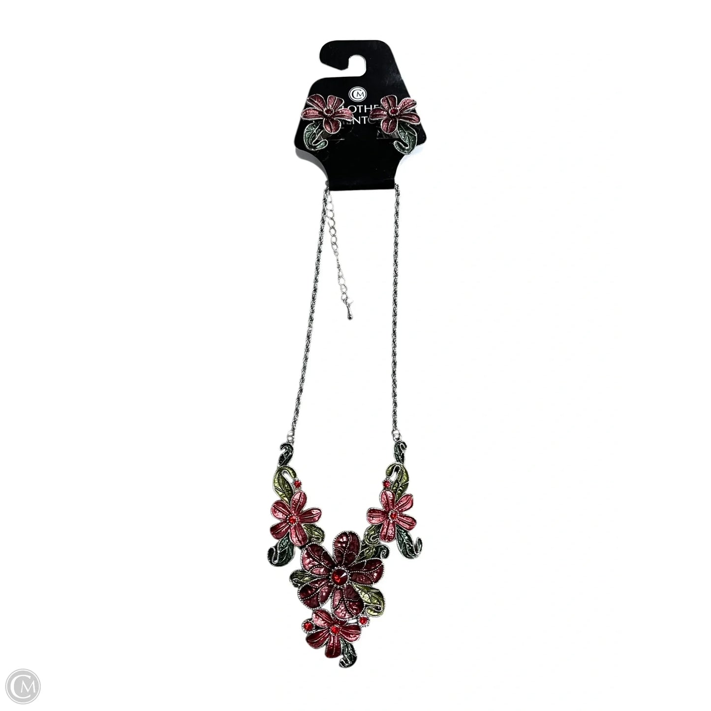 Necklace Set By Clothes Mentor, Size: 02 Piece Set
