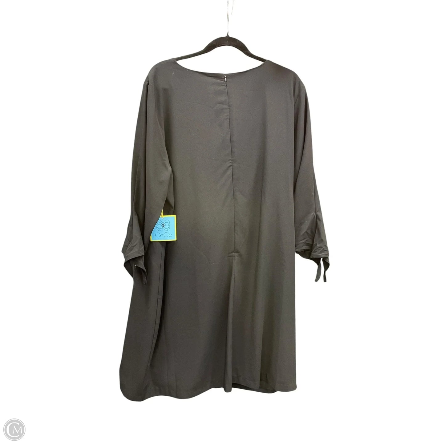 Dress Casual Short By Cece In Black, Size: 22