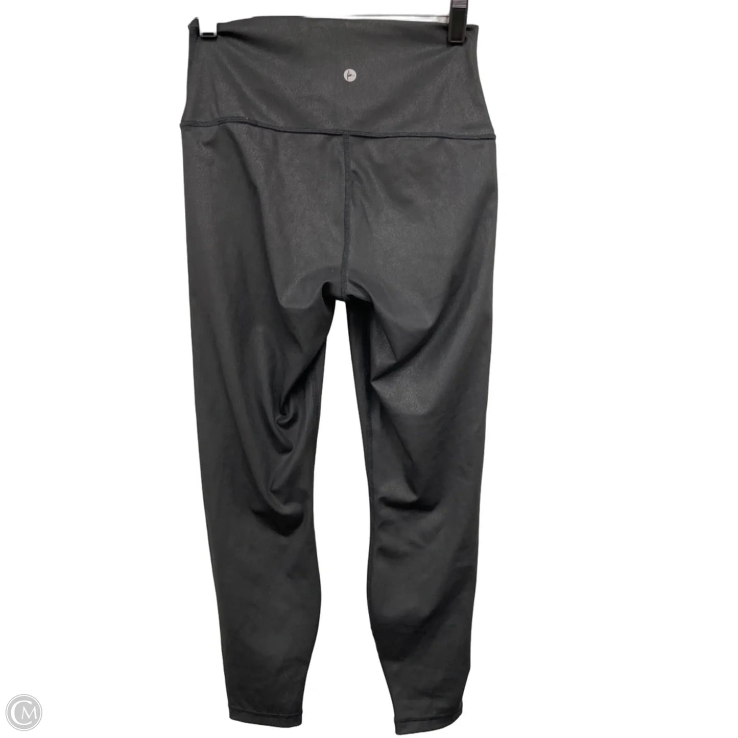Athletic Leggings By 90 Degrees By Reflex In Black, Size: M