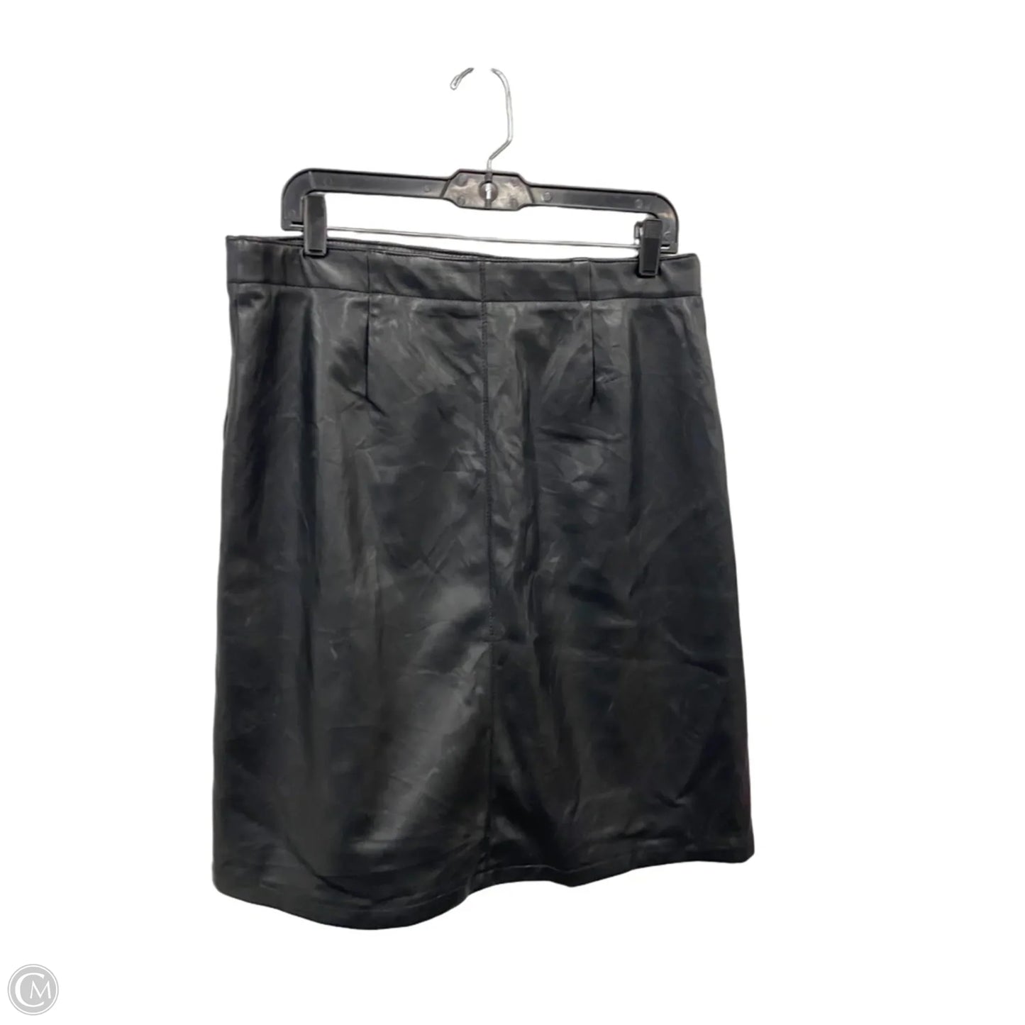 Skirt Midi By Marc New York In Black, Size: M
