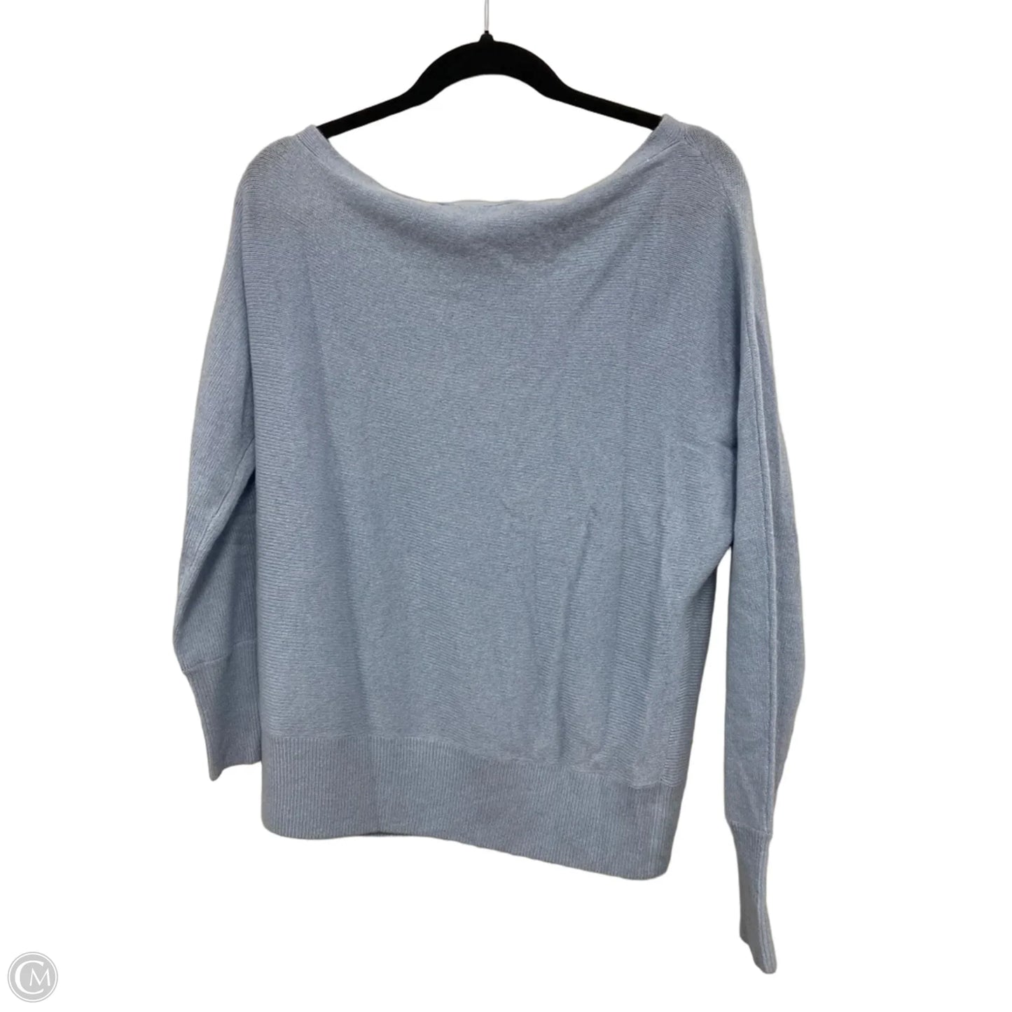 Sweater Cashmere By Michael By Michael Kors In Blue, Size: M