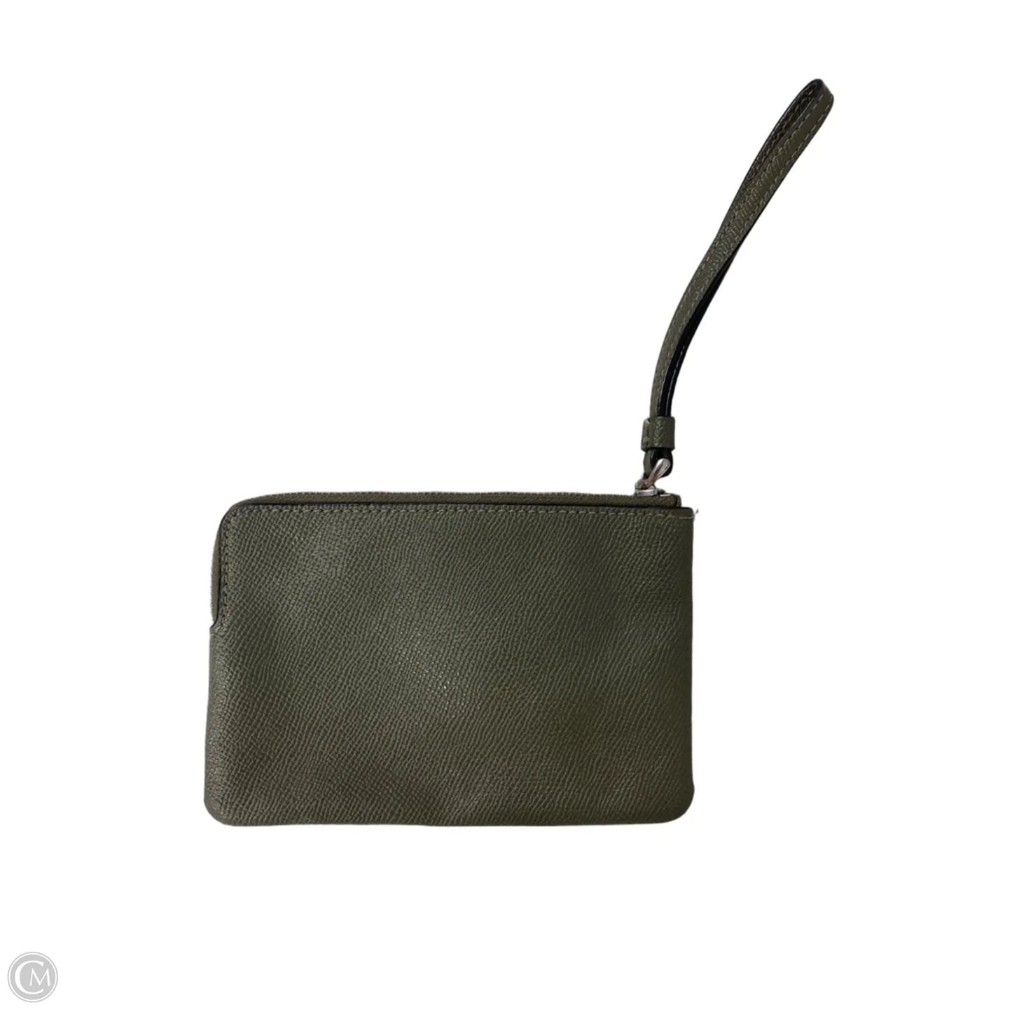 Wristlet Designer By Coach, Size: Small