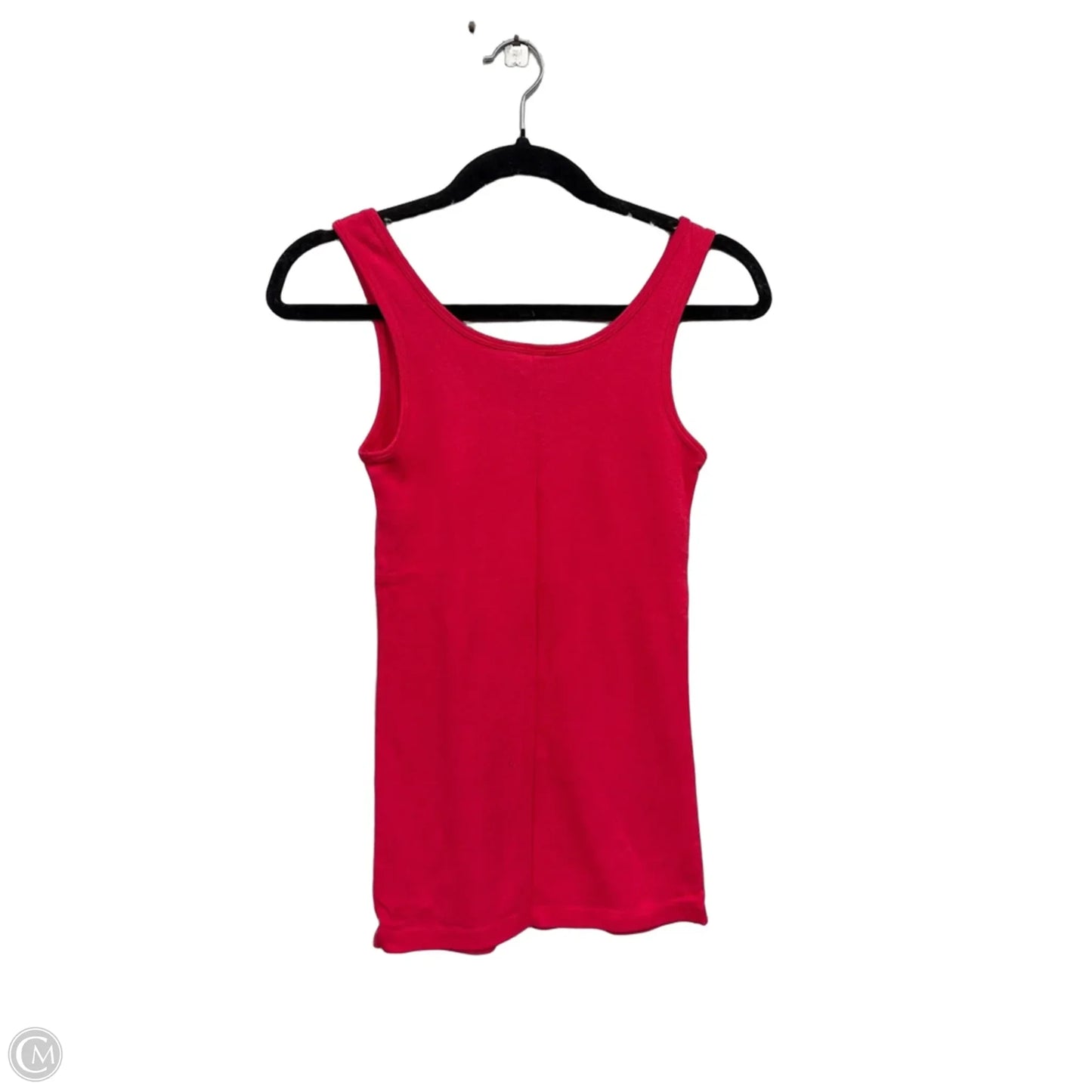 Tank Top By Cynthia Rowley In Coral, Size: M