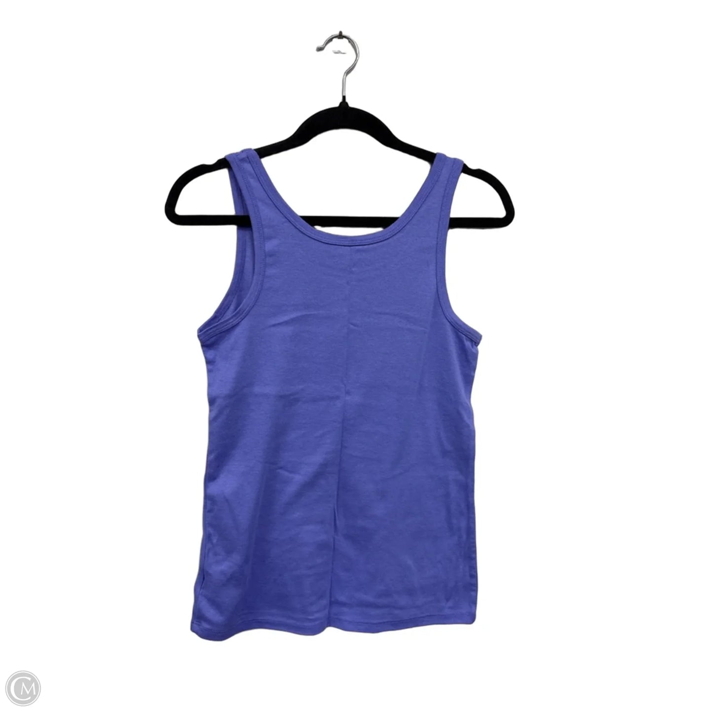 Tank Top By A New Day In Purple, Size: M