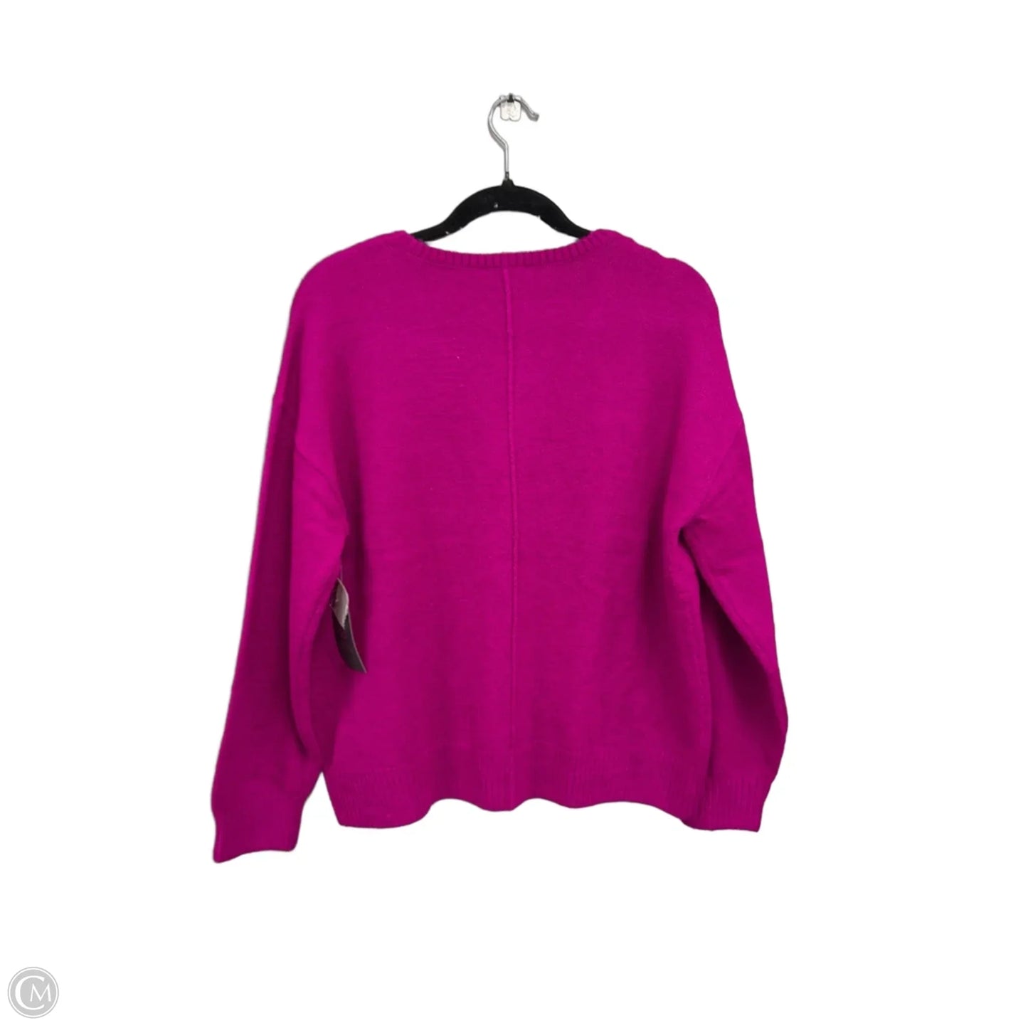 Sweater By Vince In Pink, Size: M