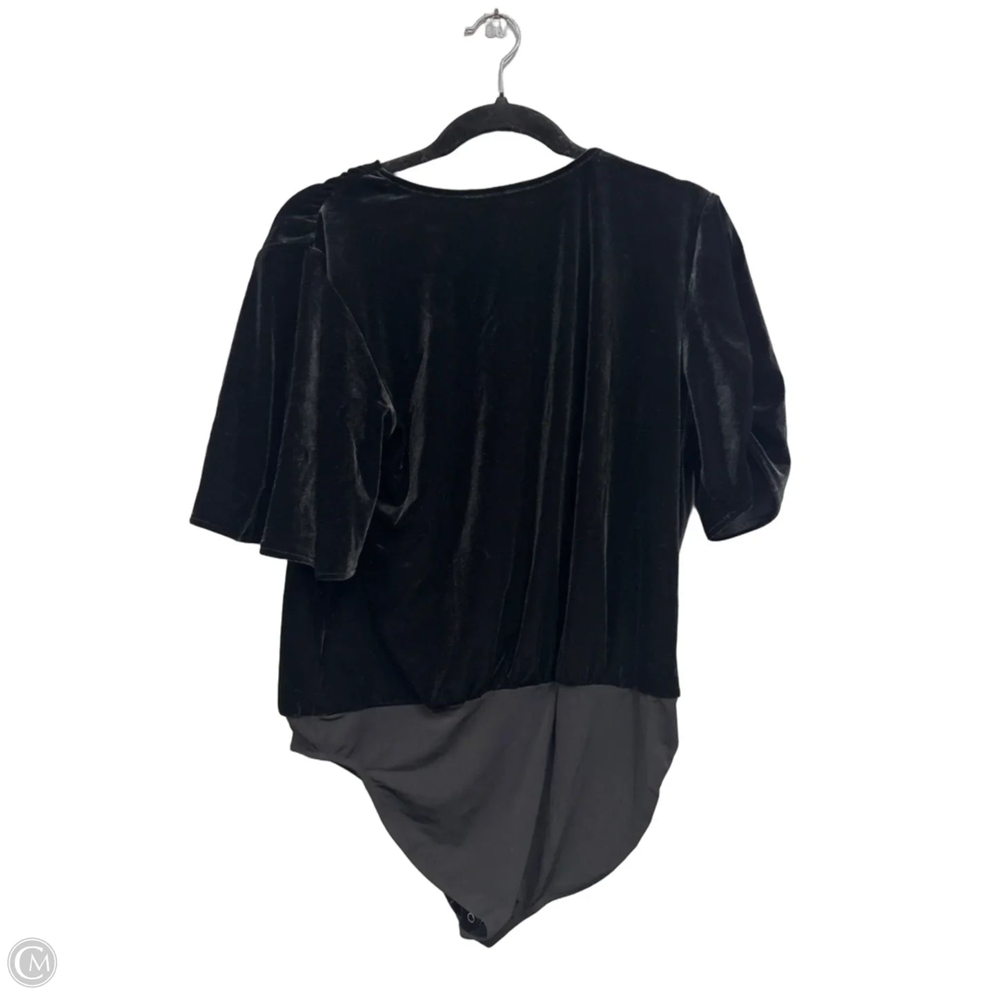 Bodysuit By Express In Black, Size: L