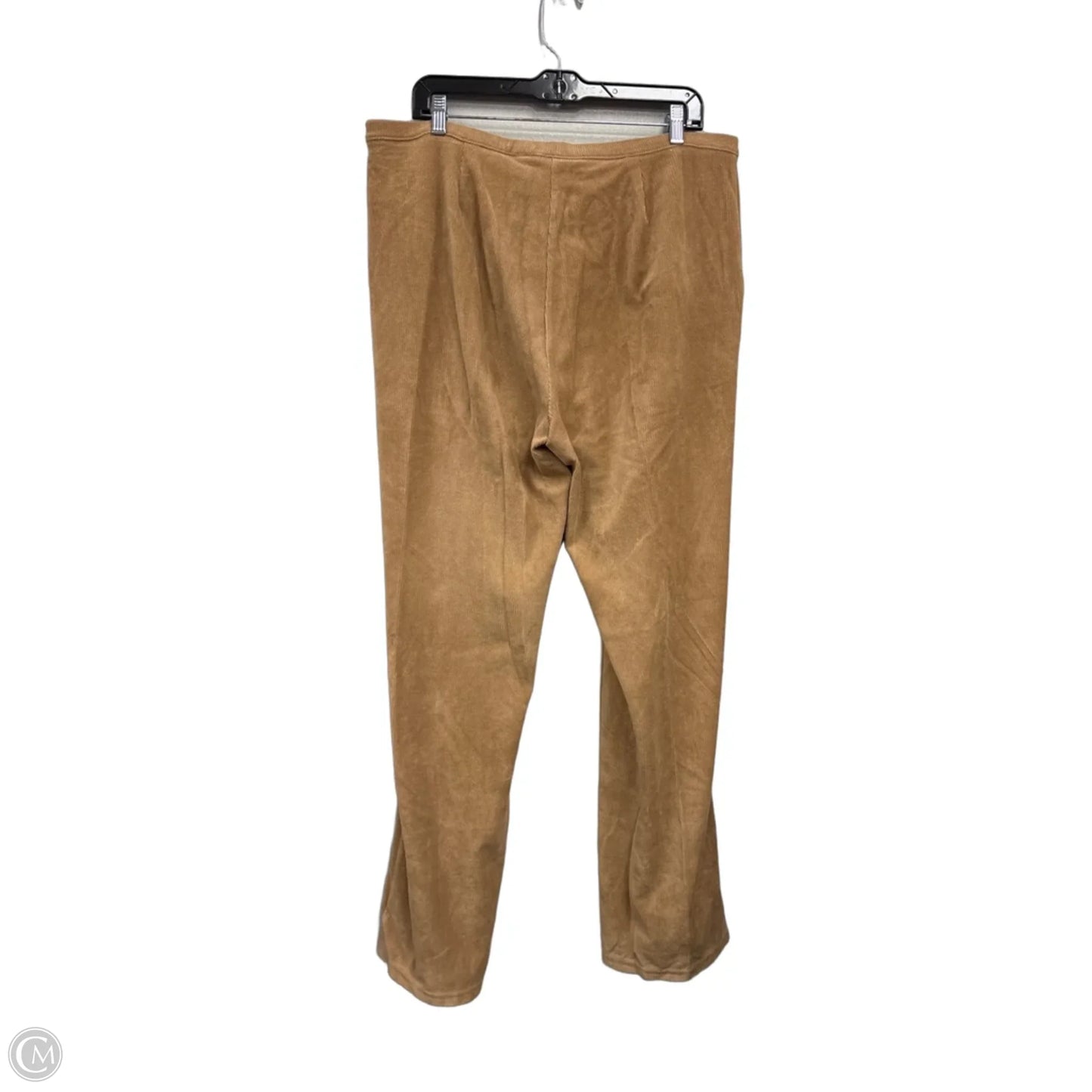 Pants Lounge By L.l. Bean In Tan, Size: Xl