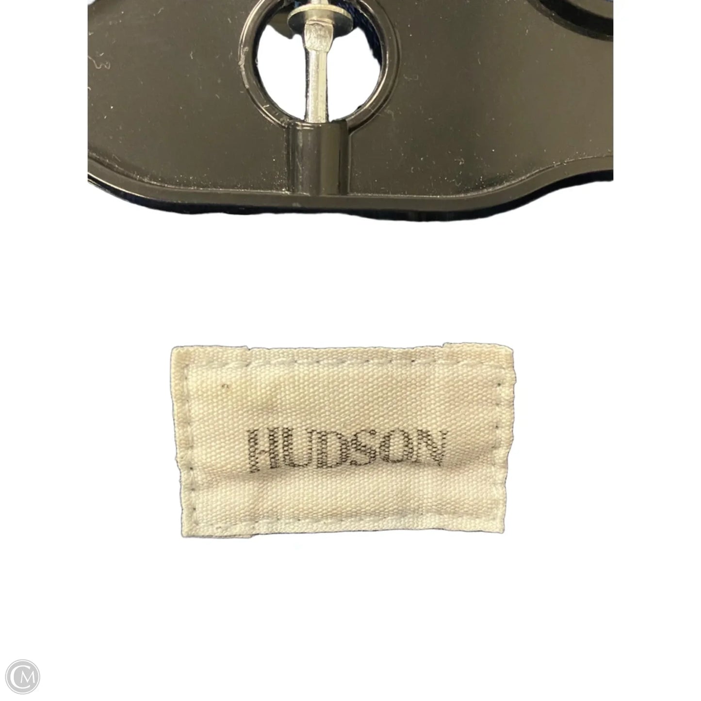 Jeans Skinny By Hudson In Blue, Size: 2