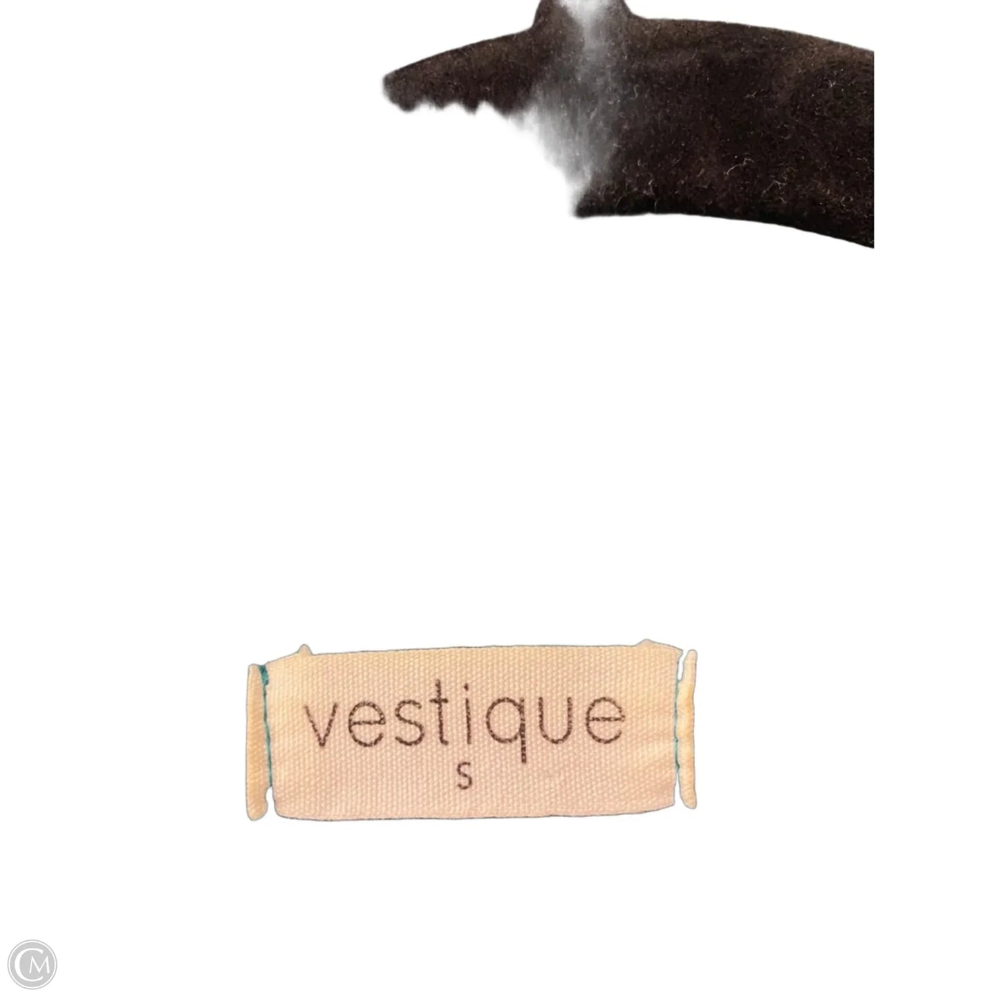 Sweater By Vestique In Teal, Size: S
