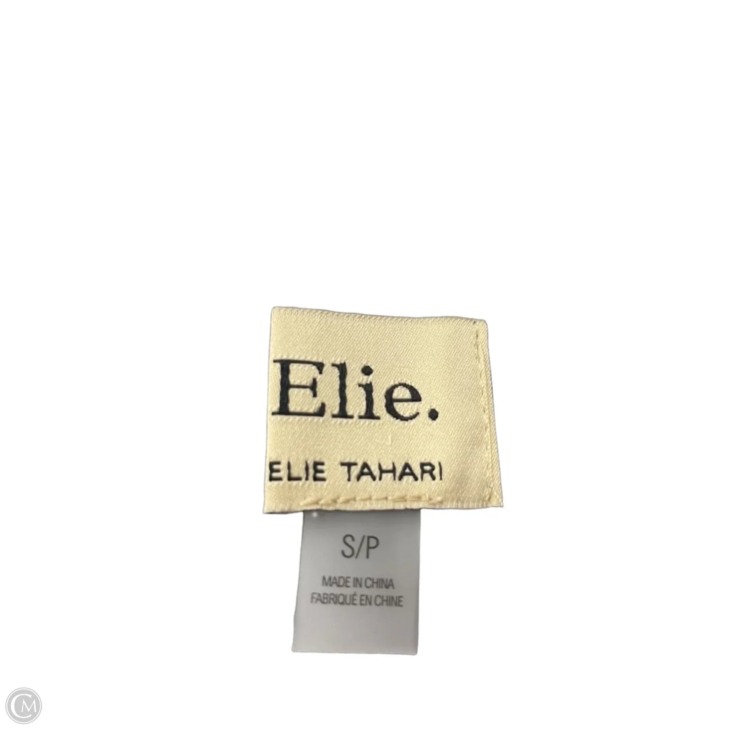 Dress Casual Midi By Elie Tahari In Grey, Size: S