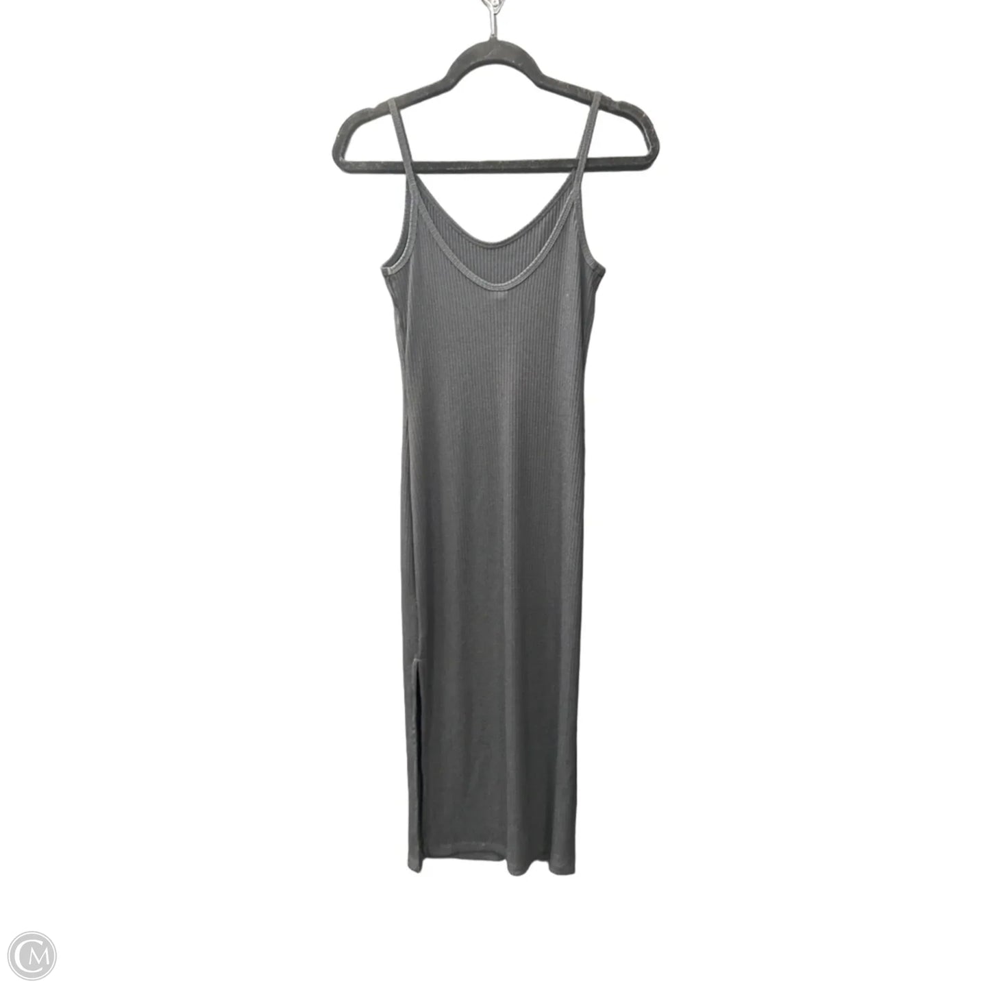 Dress Casual Midi By Fabletics In Black, Size: Xxs