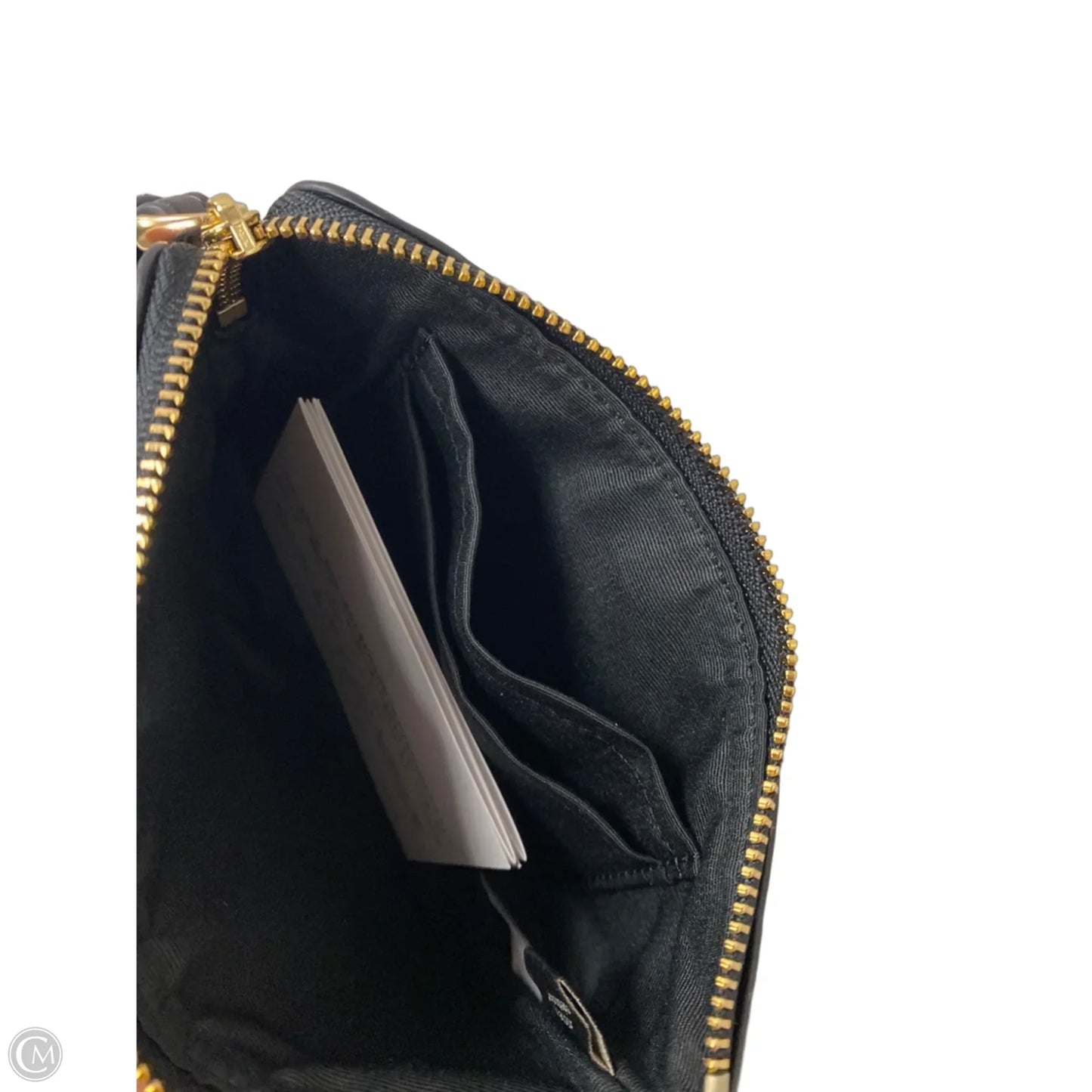 Wristlet Designer By Coach, Size: Small