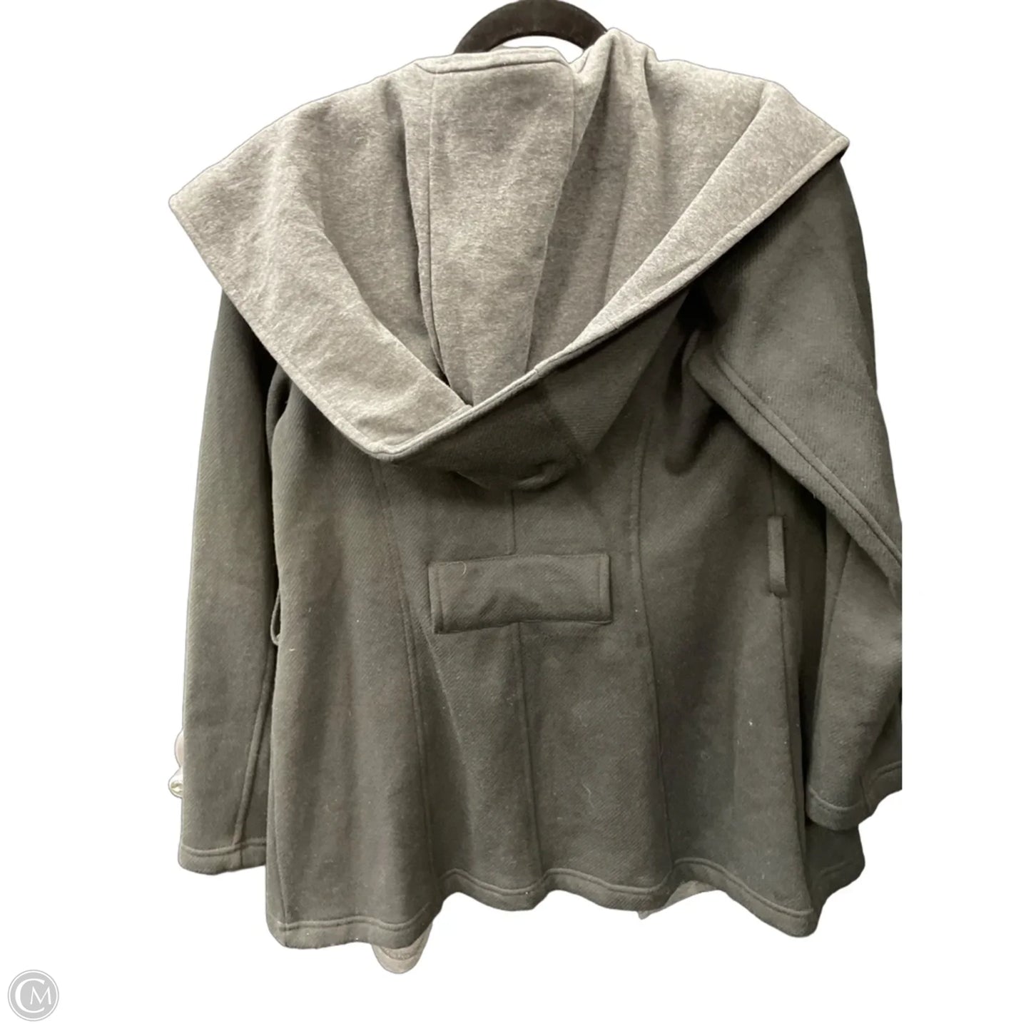Jacket Other By Sebby In Black & Grey, Size: M