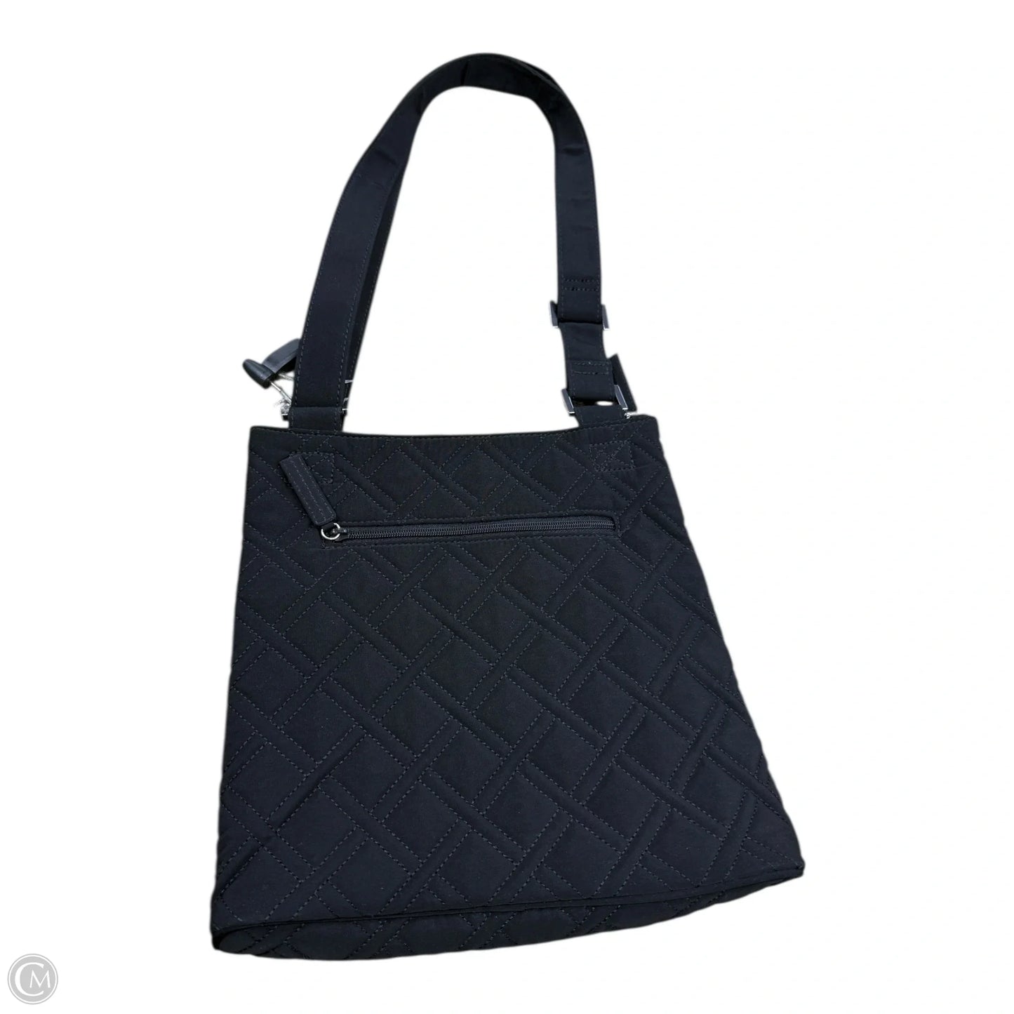 Handbag By Vera Bradley, Size: Medium