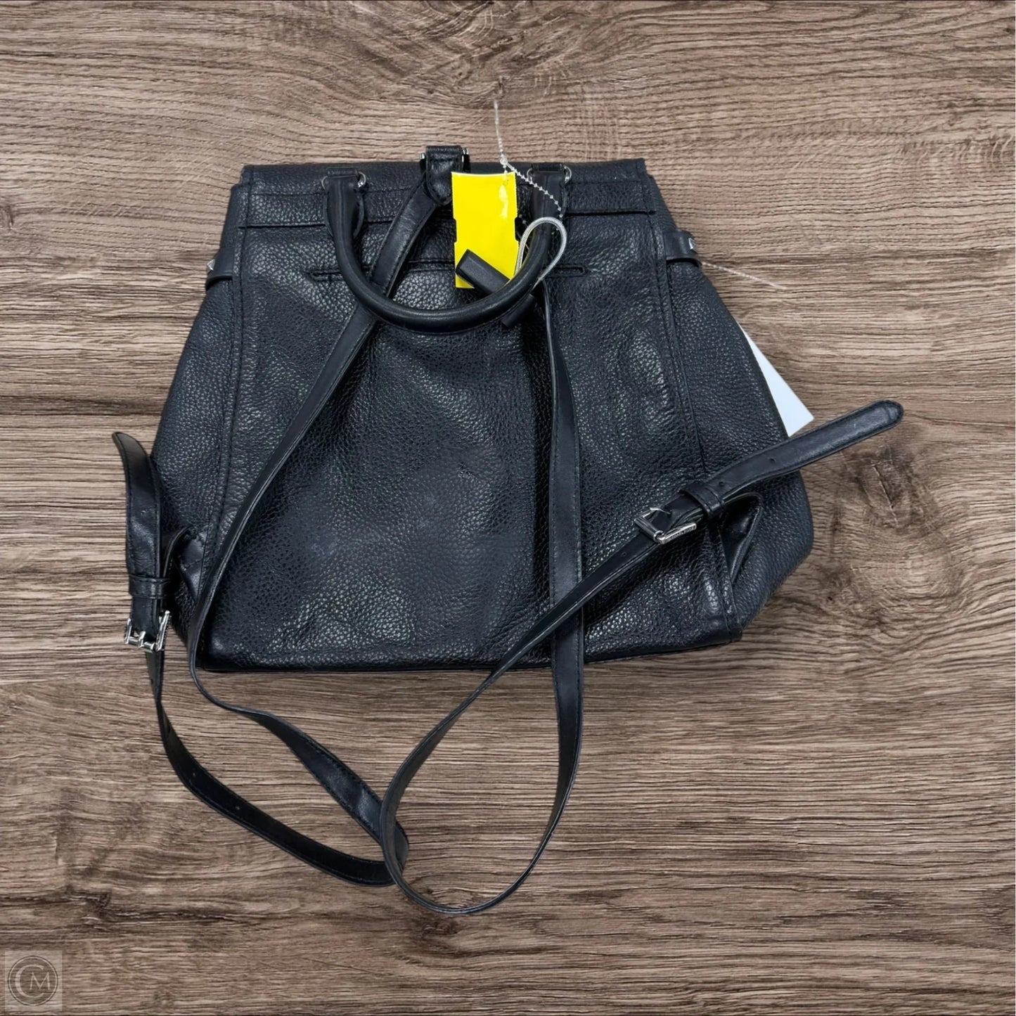 Backpack Designer By Michael Kors, Size: Medium