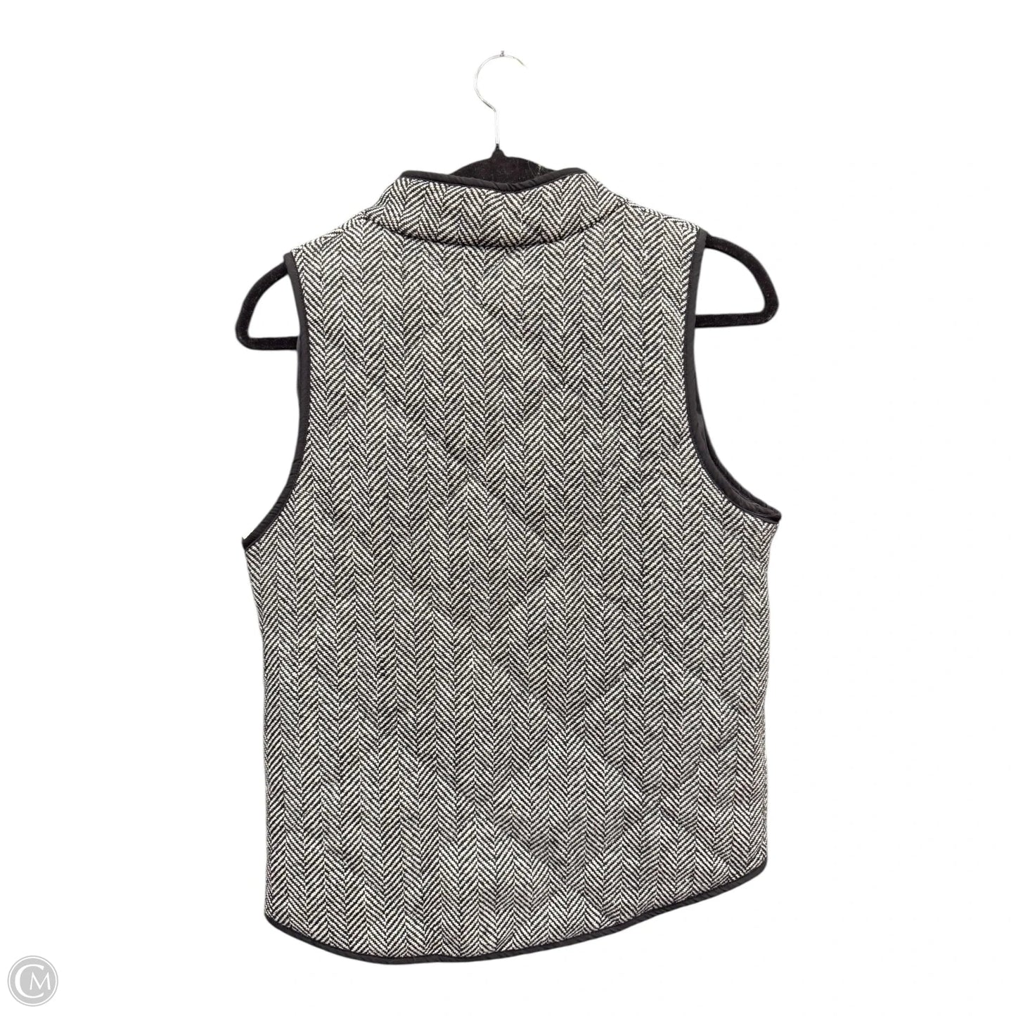 Vest Other By Merokeety In Black & White, Size: S