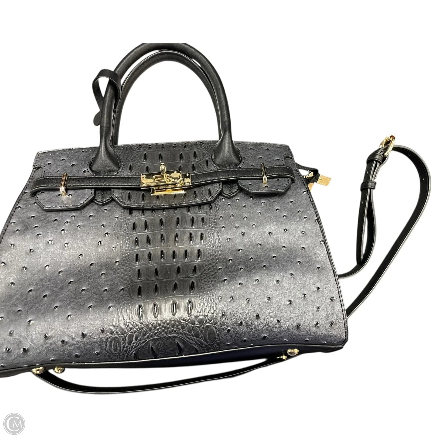 Crossbody By Clothes Mentor, Size: Medium