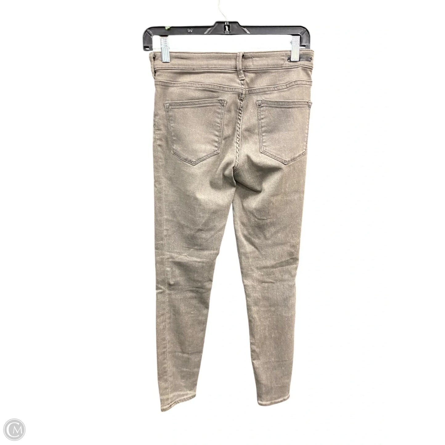 Jeans Skinny By Pilcro In Grey, Size: 2