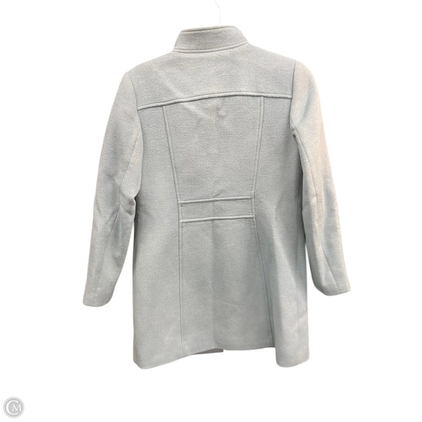 Coat Other By Talbots In Blue, Size: 4p