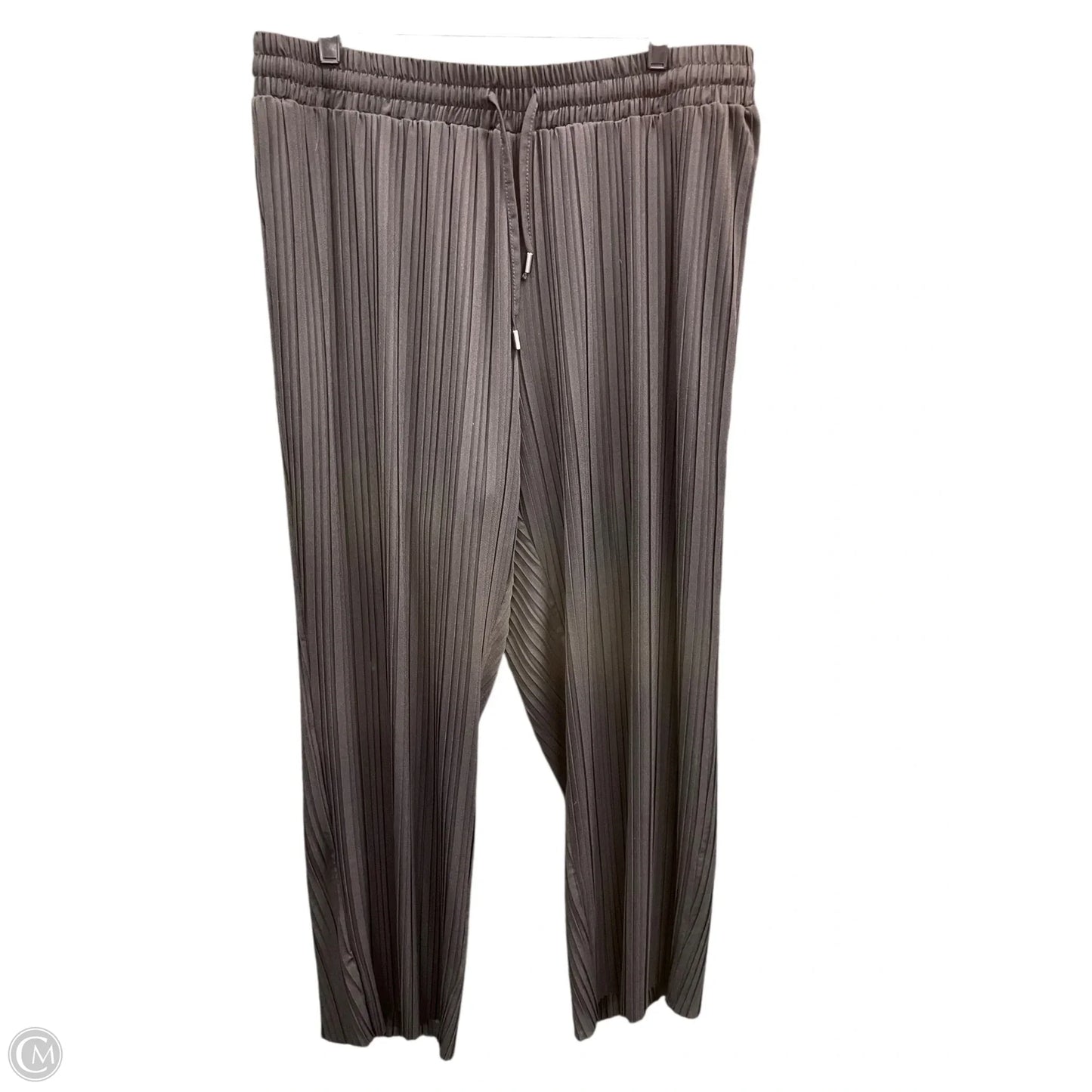 Pants Dress By Clothes Mentor In Black, Size: 3x