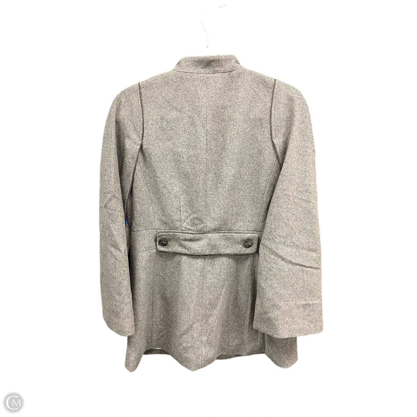 Jacket Other By White House Black Market In Grey, Size: S