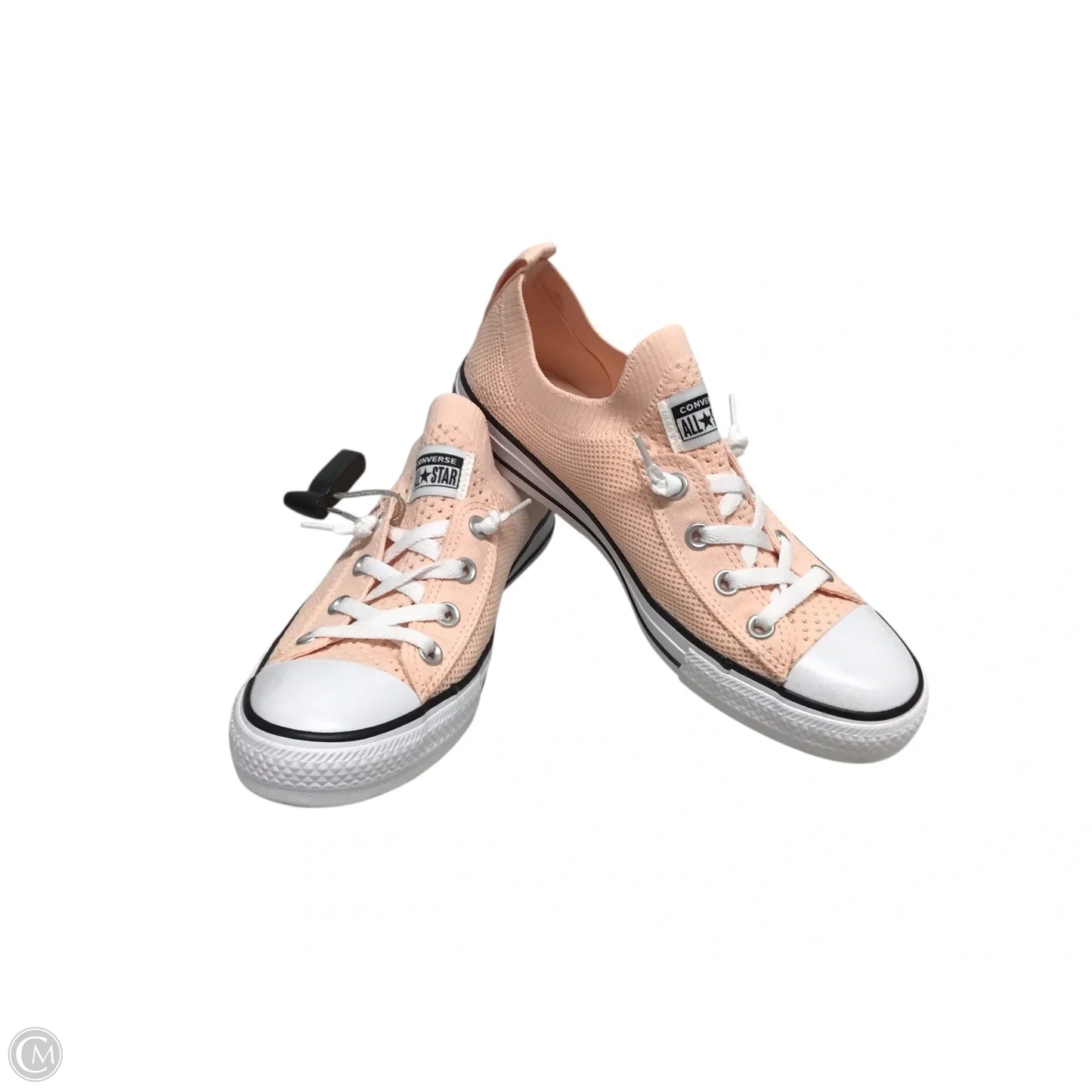 Shoes Athletic By Converse In Peach, Size: 9