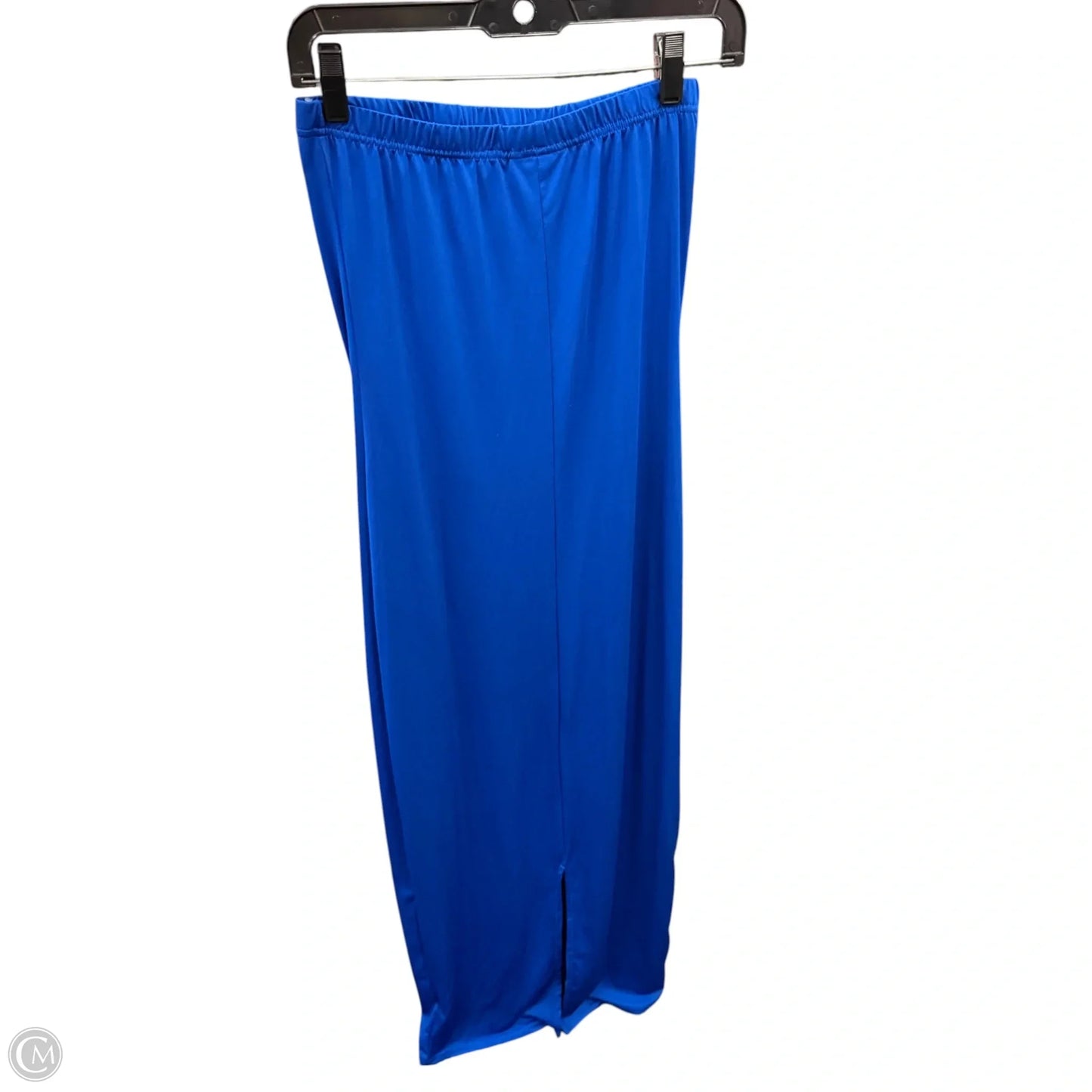 Skirt Maxi By Jolie & Joy In Blue, Size: L