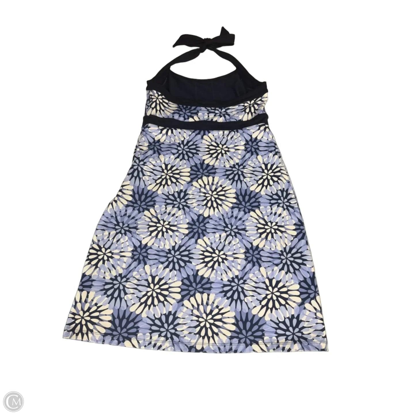 Dress Casual Short By Talbots In Blue & White, Size: Sp