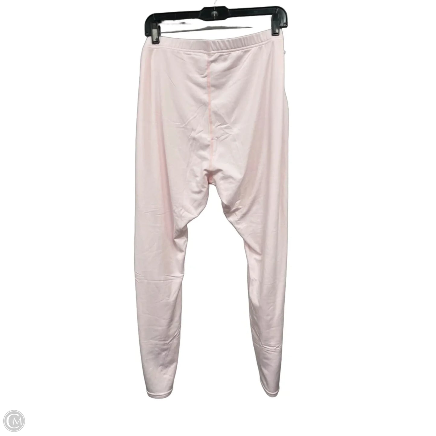 Pants Set 2pc By Clothes Mentor In Pink, Size: 4x
