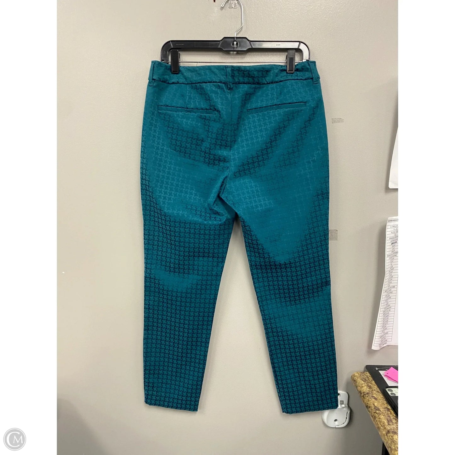 Pants Dress By Old Navy In Teal, Size: 10